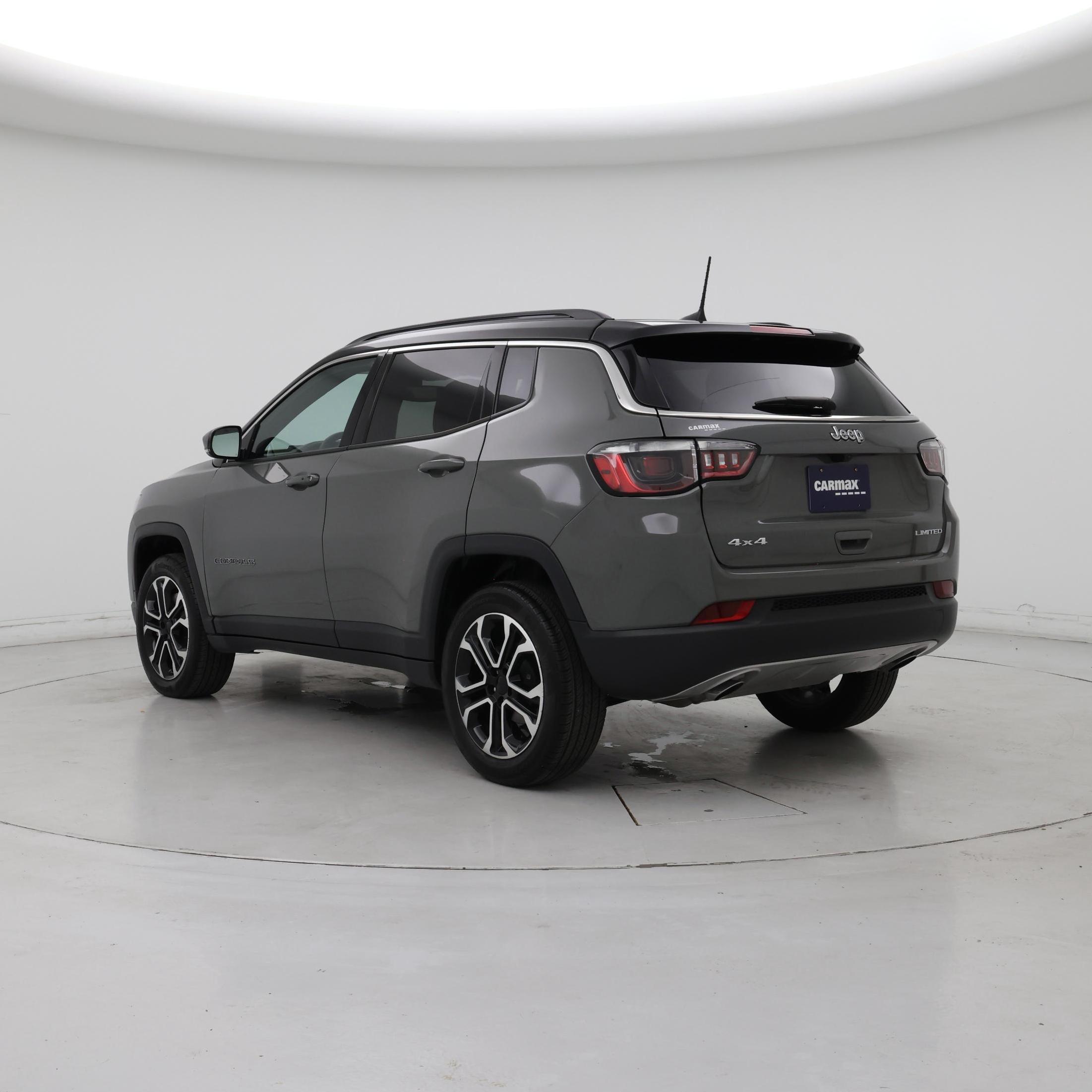 Thumbnail: 2023 Jeep Compass - 2