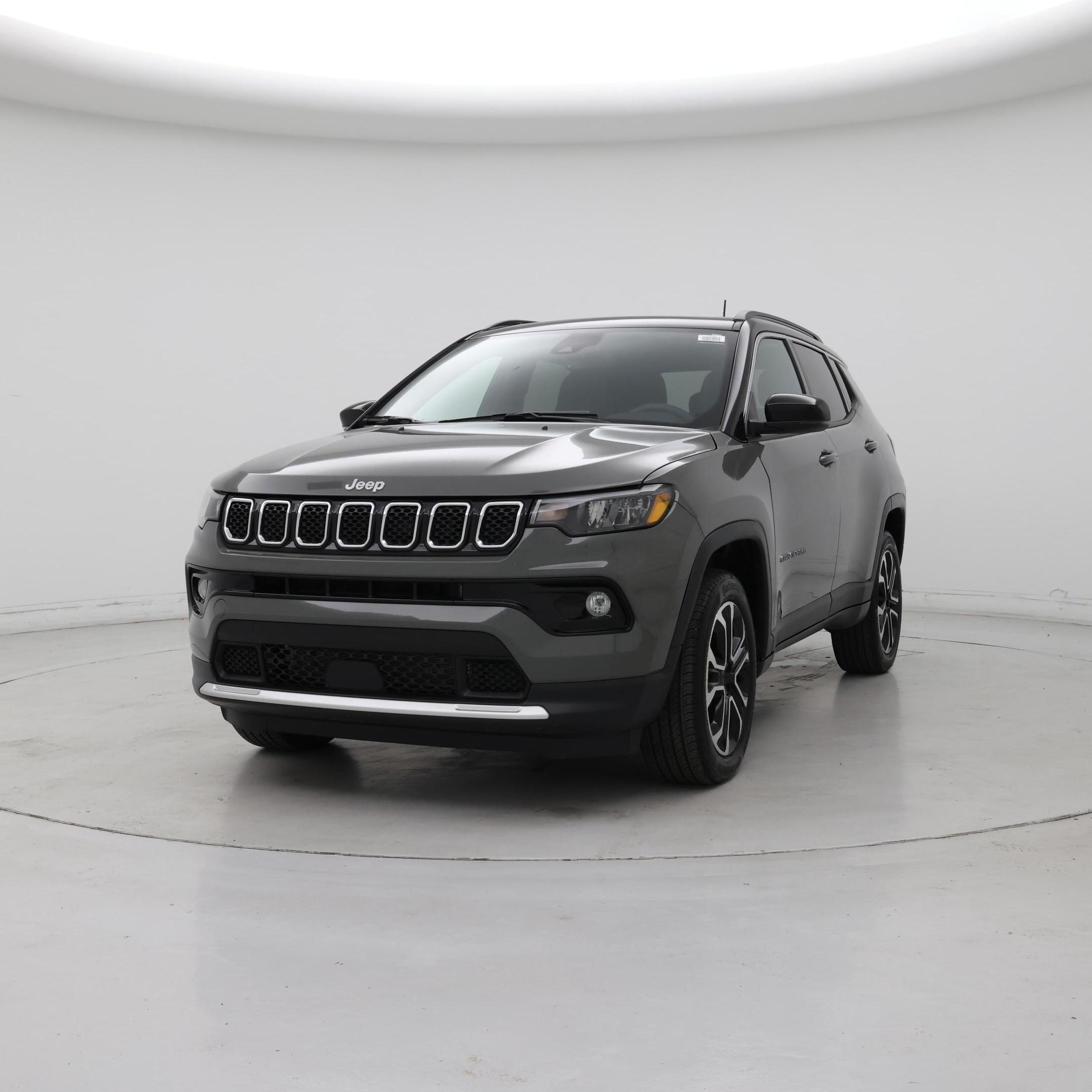 Thumbnail: 2023 Jeep Compass - 4