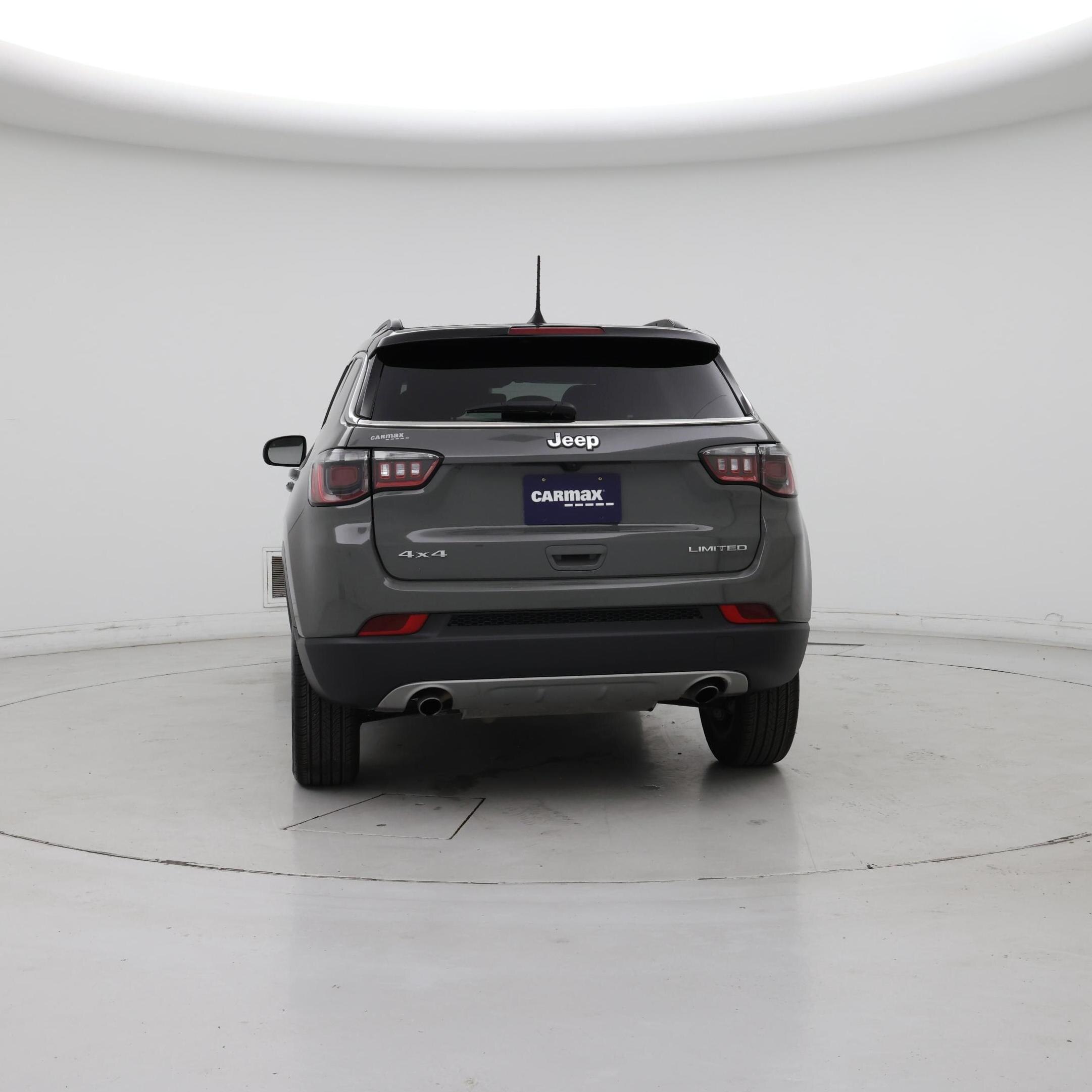 Thumbnail: 2023 Jeep Compass - 6