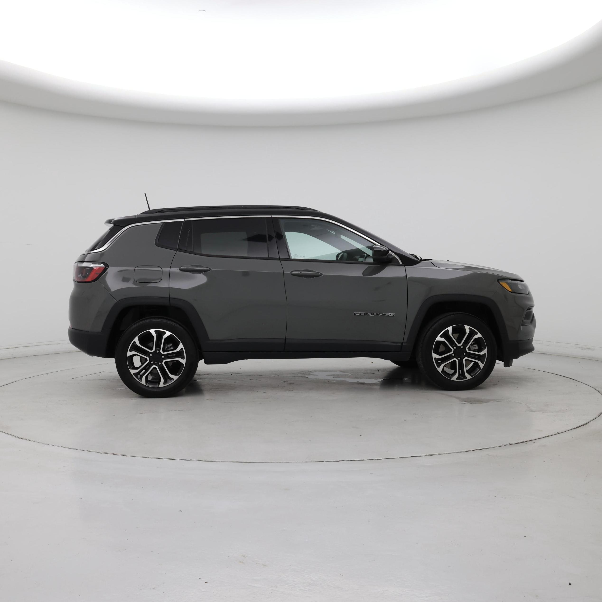 Thumbnail: 2023 Jeep Compass - 7