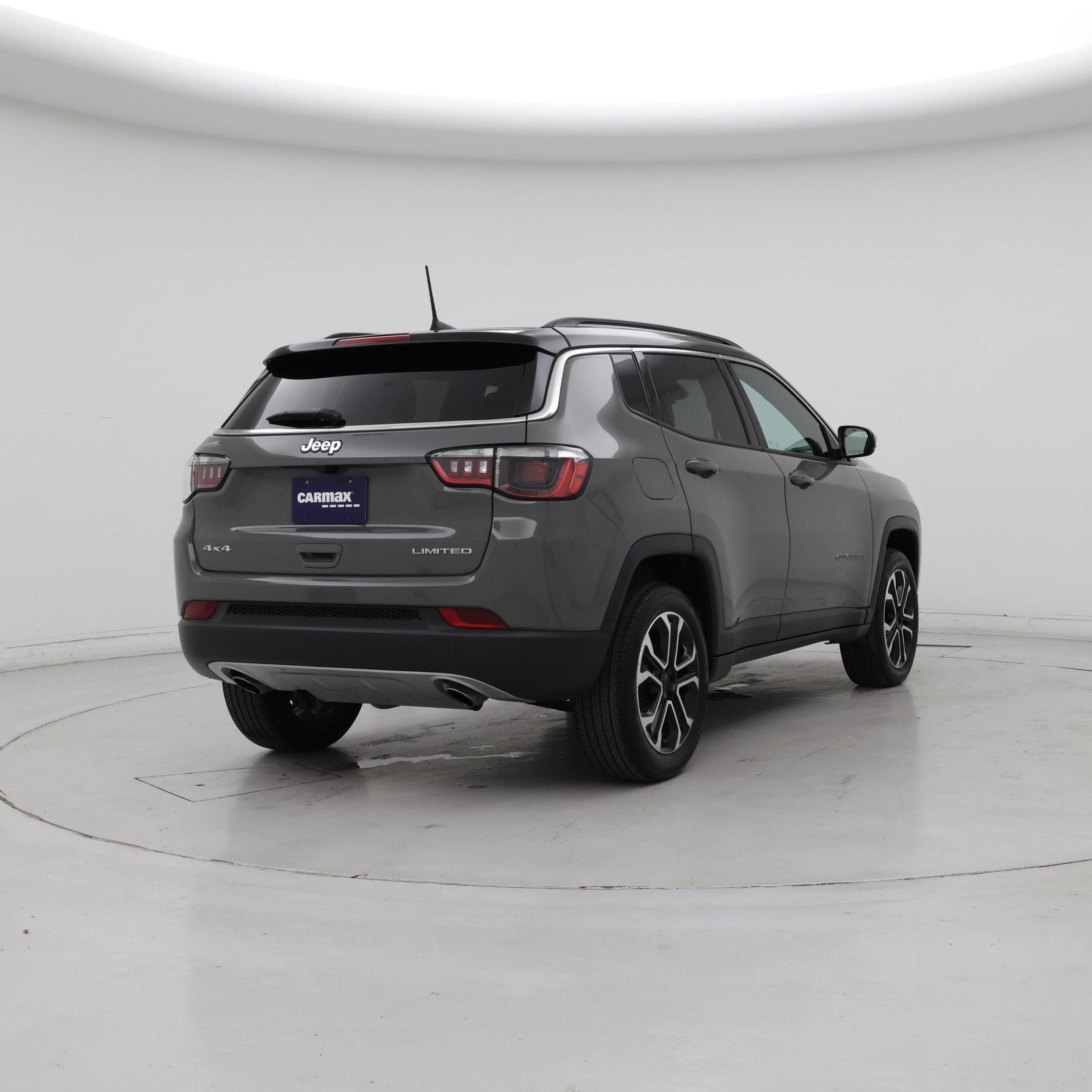 Thumbnail: 2023 Jeep Compass - 8