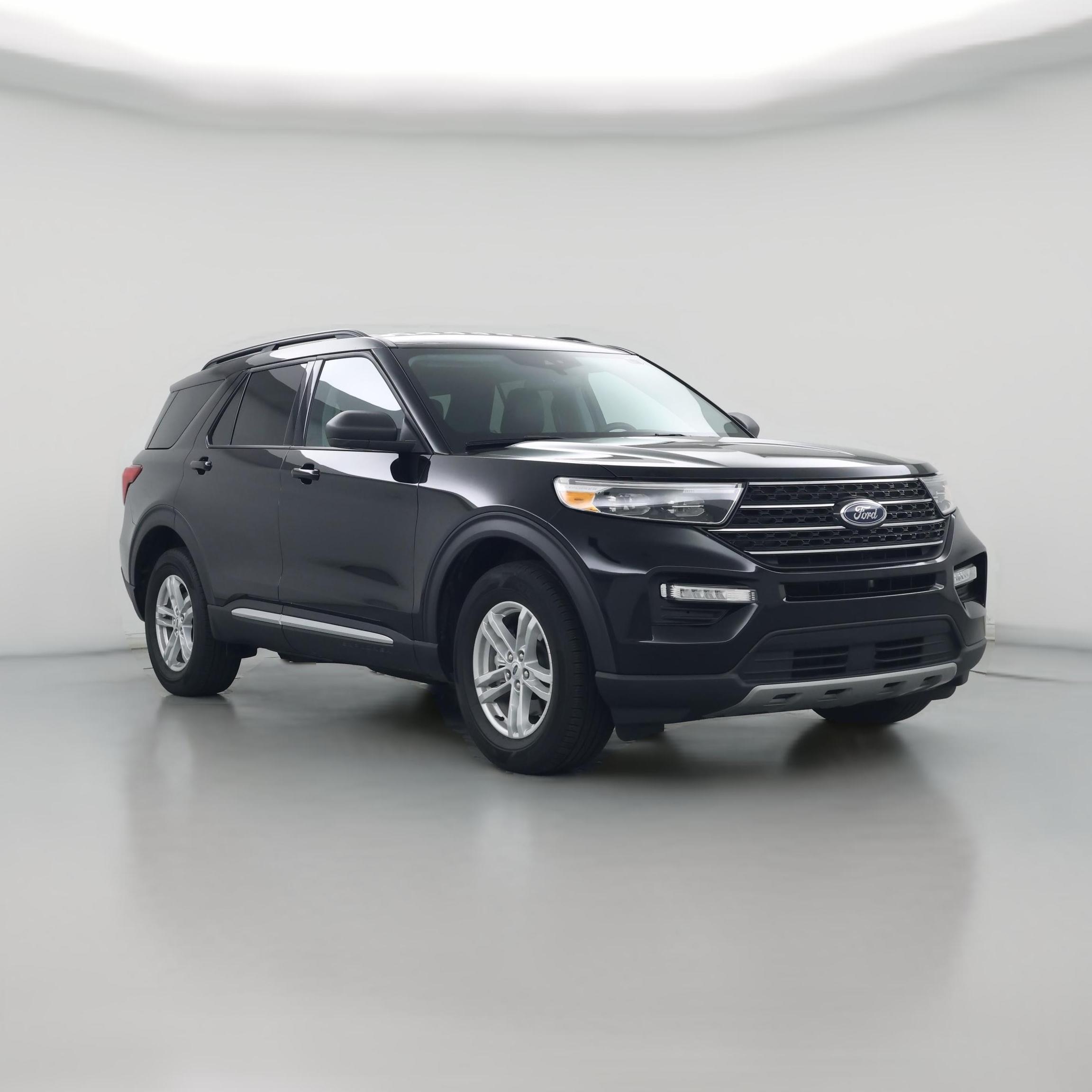 Thumbnail: 2024 Ford Explorer - 1