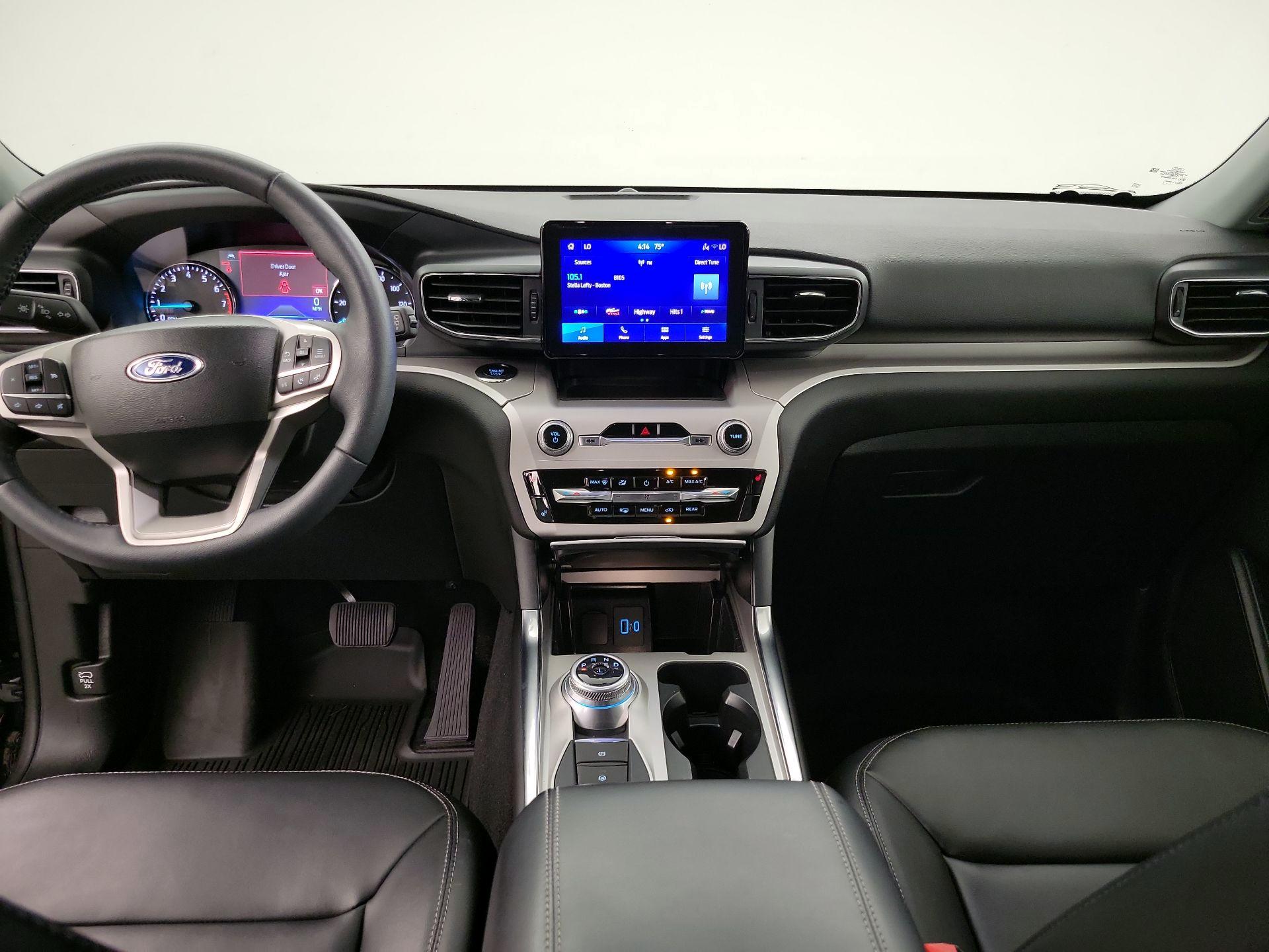 Thumbnail: 2024 Ford Explorer - 9