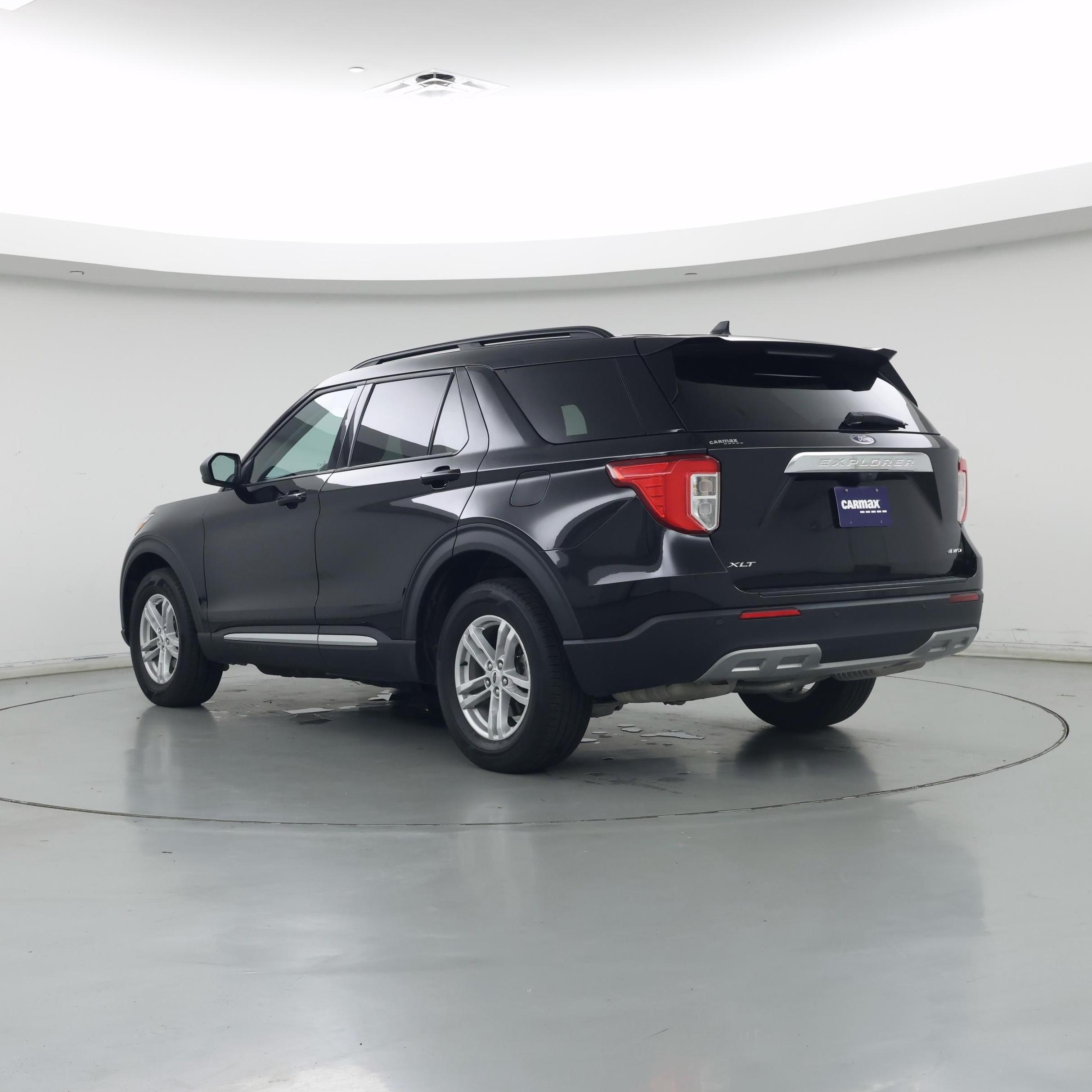 Thumbnail: 2024 Ford Explorer - 2