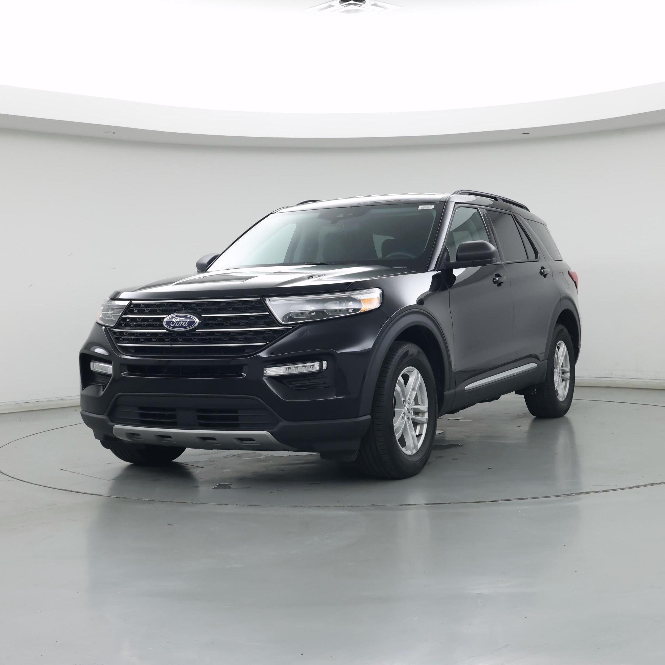 Thumbnail: 2024 Ford Explorer - 4