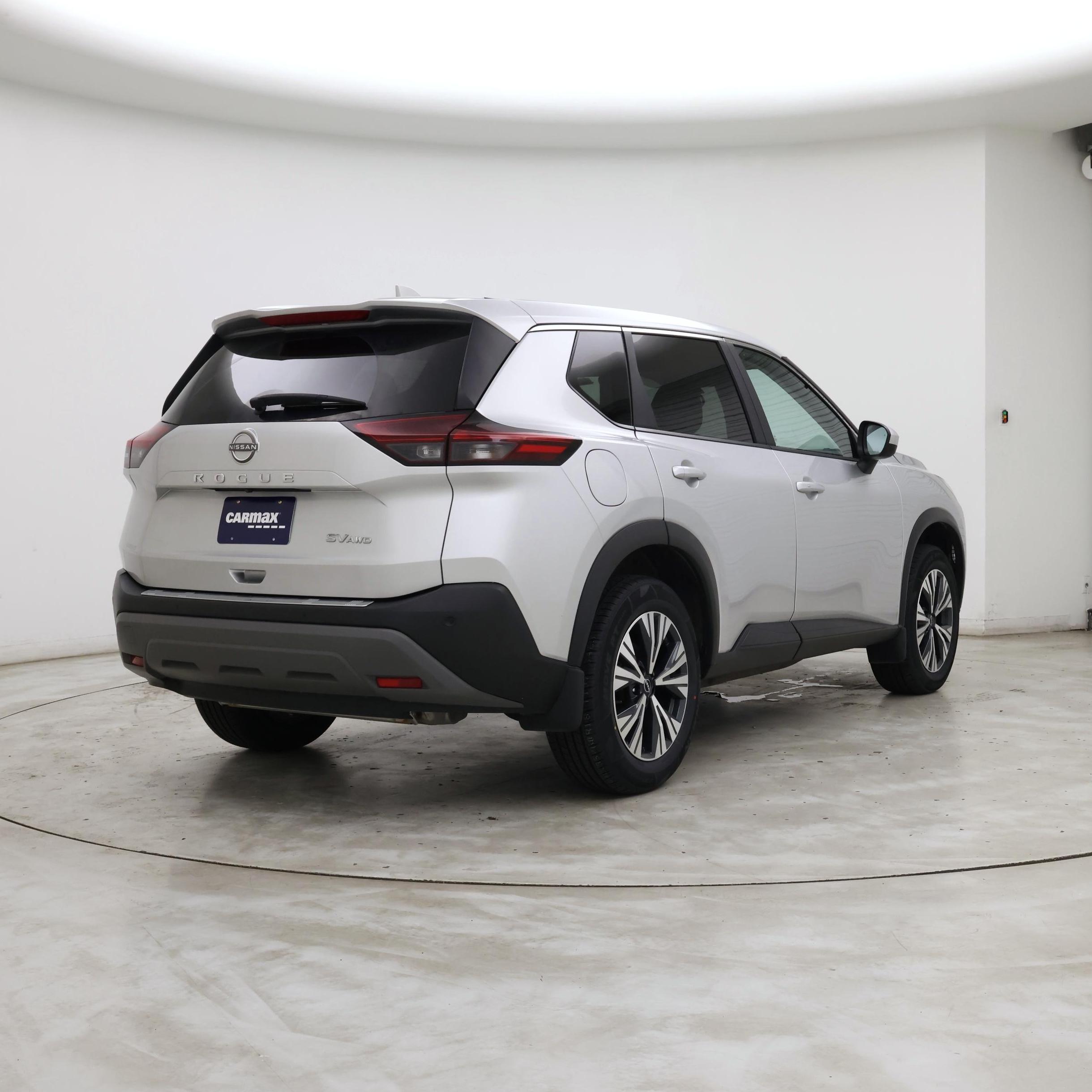 Thumbnail: 2023 Nissan Rogue - 8
