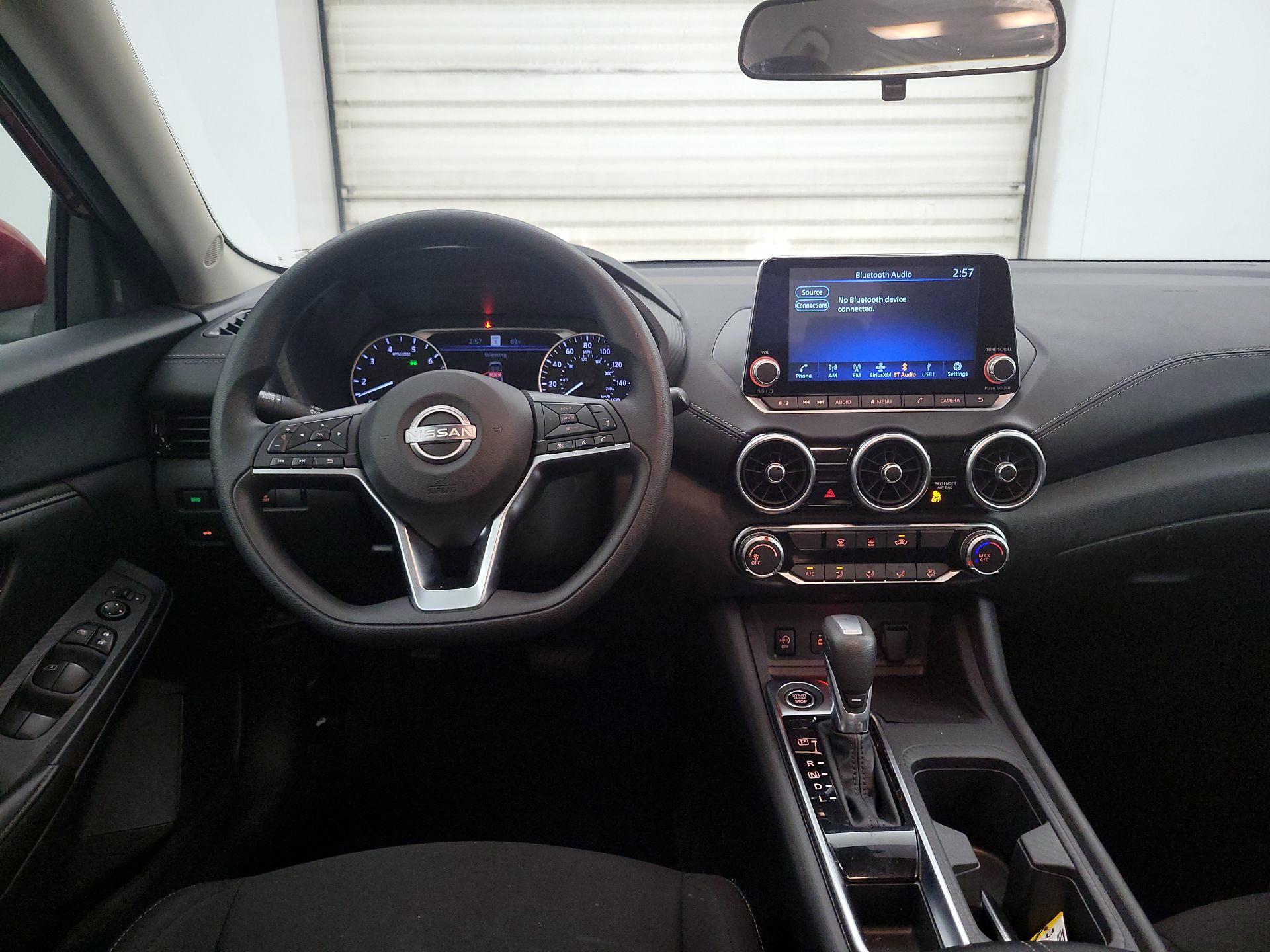Thumbnail: 2025 Nissan Sentra - 9