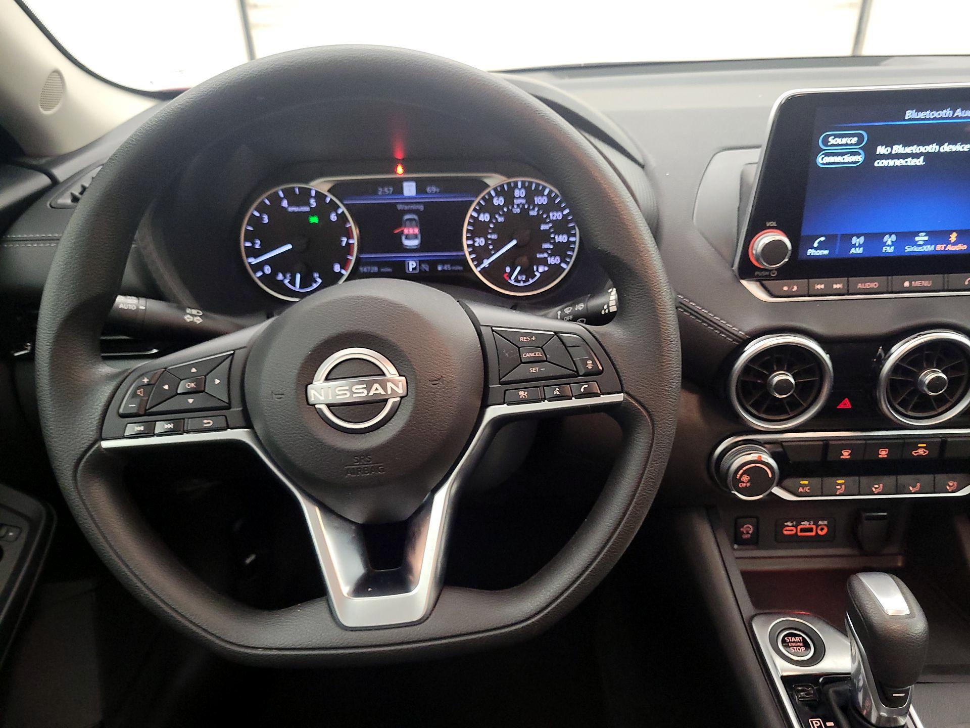 Thumbnail: 2025 Nissan Sentra - 10