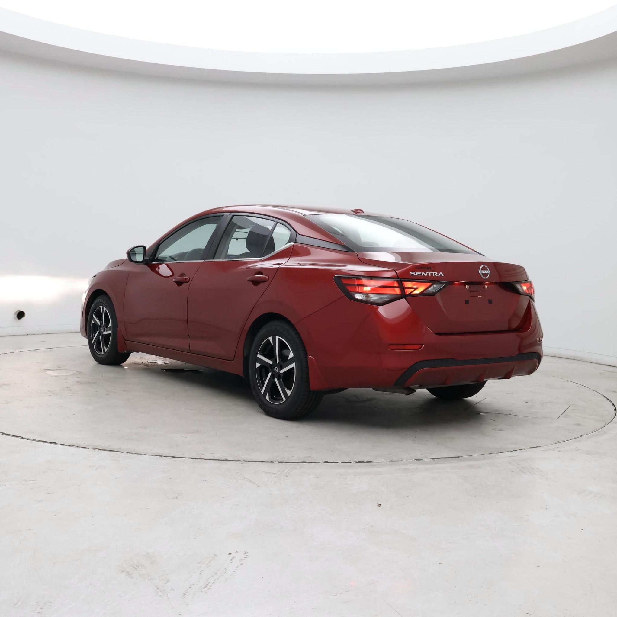 Thumbnail: 2025 Nissan Sentra - 2