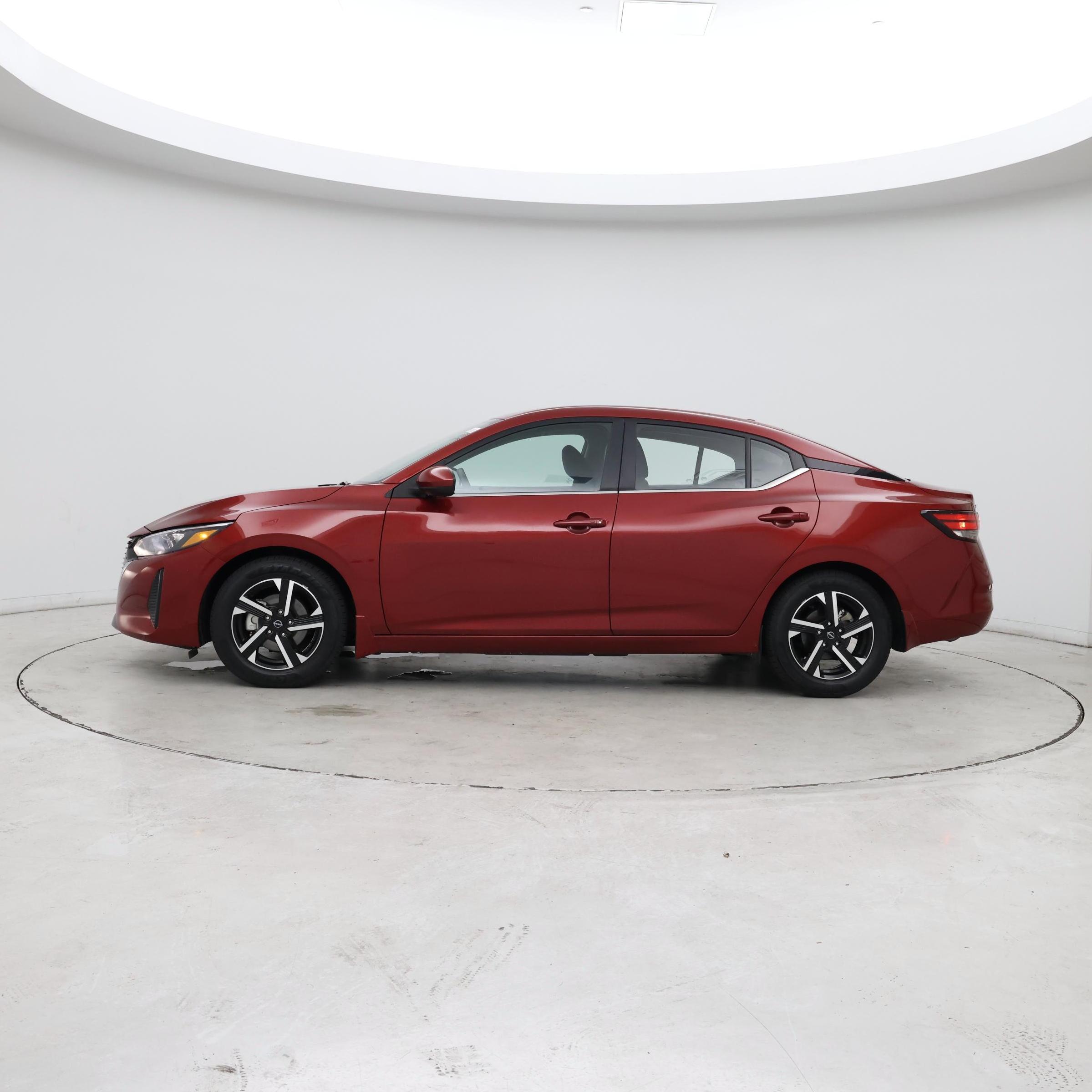 Thumbnail: 2025 Nissan Sentra - 3