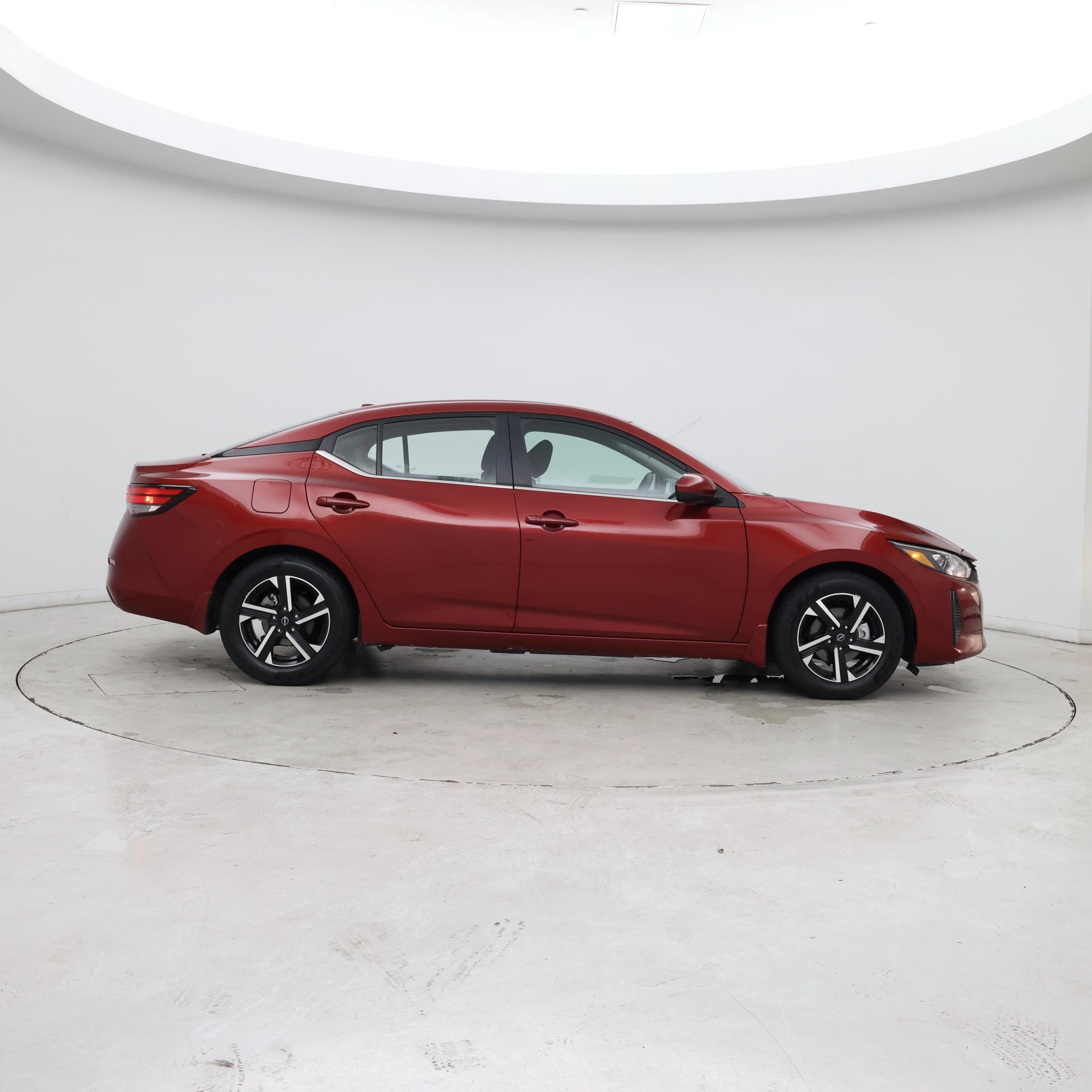 Thumbnail: 2025 Nissan Sentra - 7