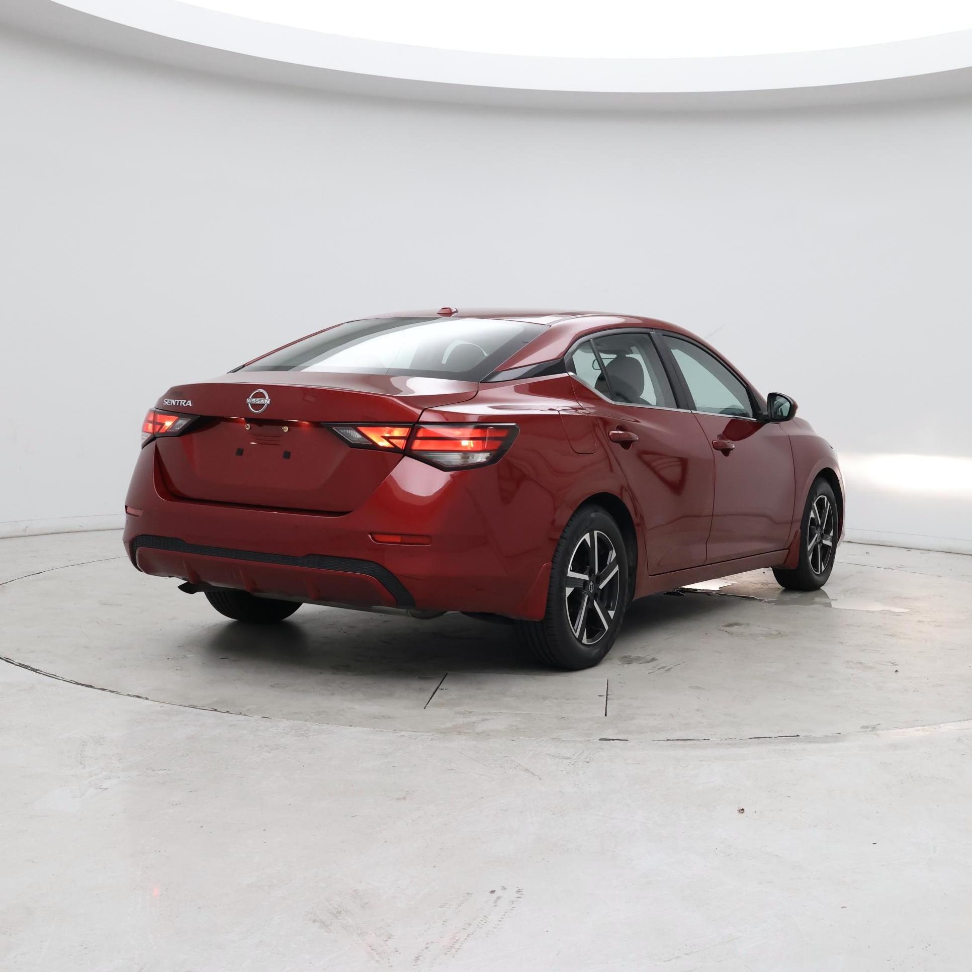 Thumbnail: 2025 Nissan Sentra - 8