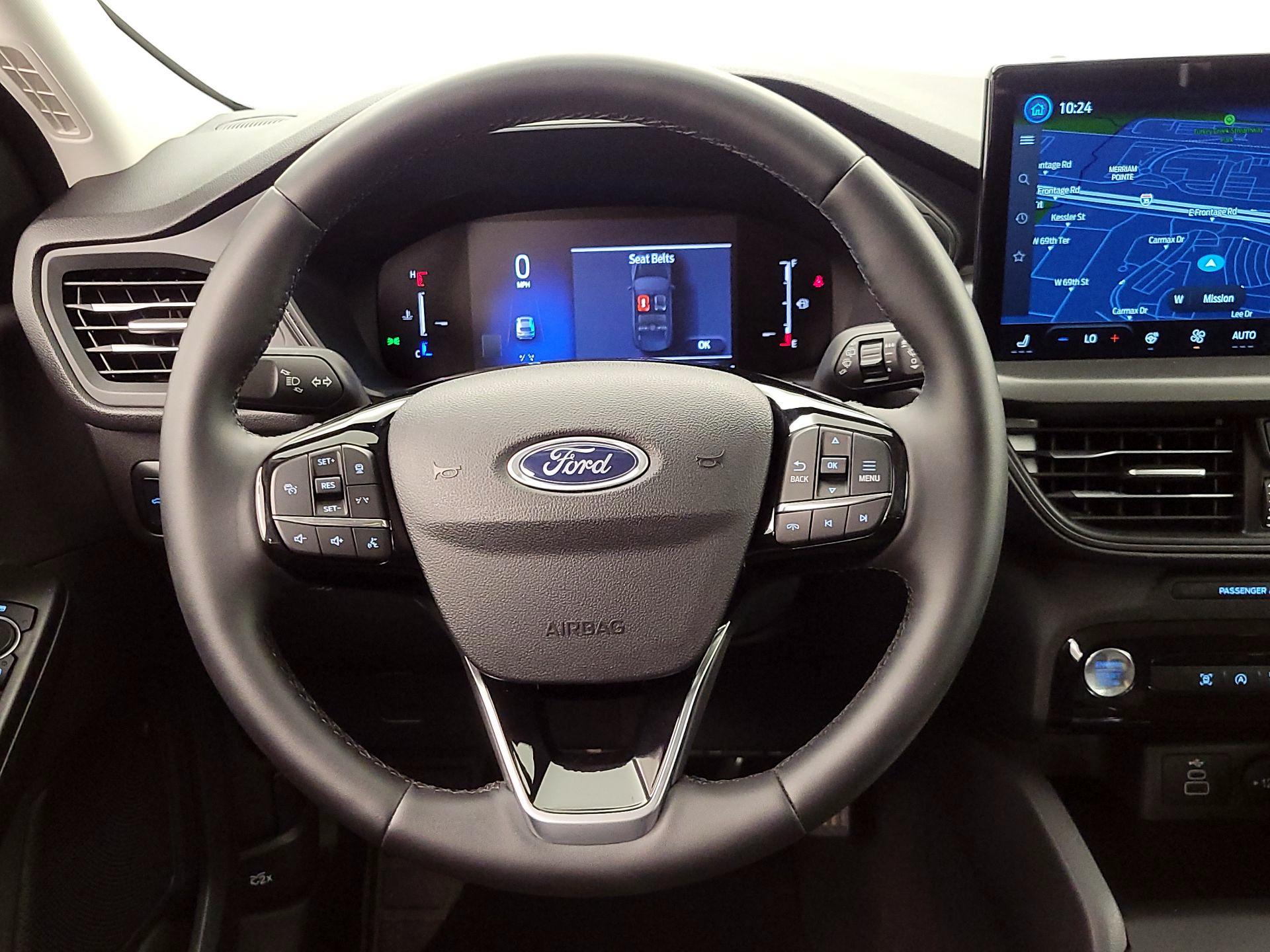 Thumbnail: 2025 Ford Escape - 10