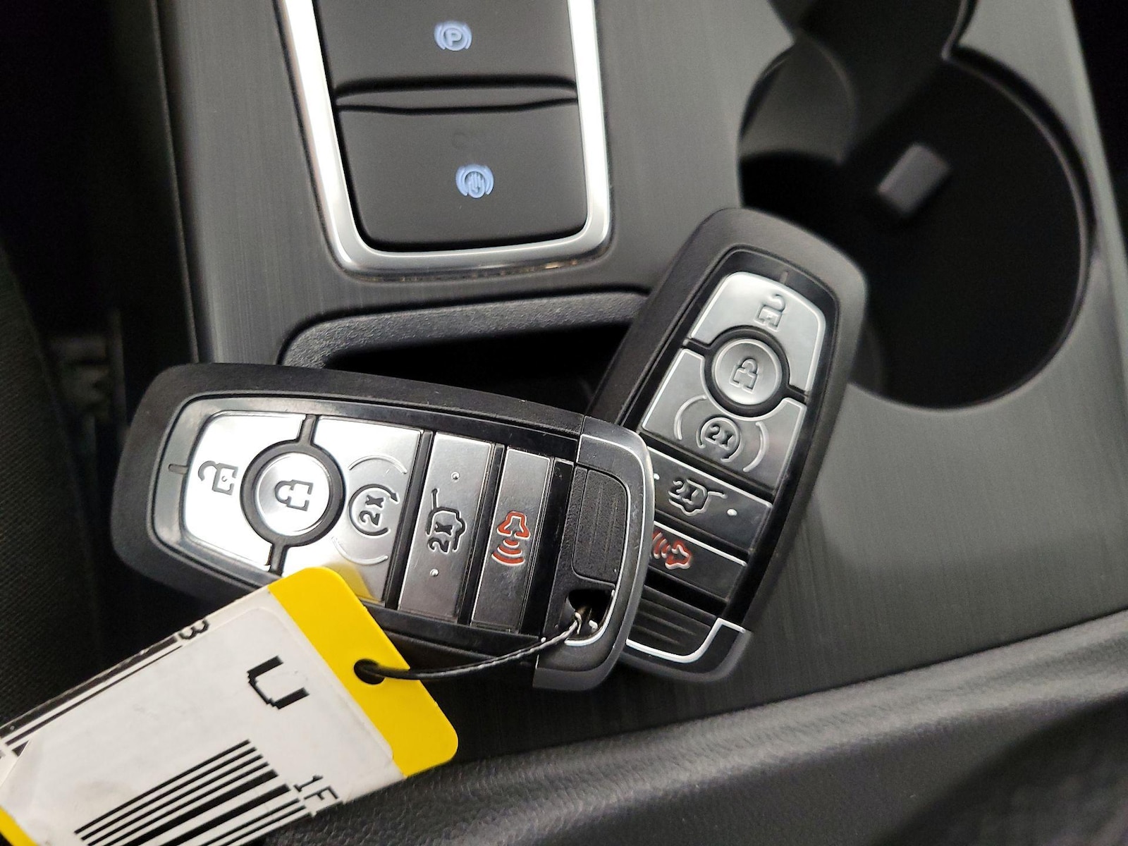 2025 Ford Escape Active - Photo 24