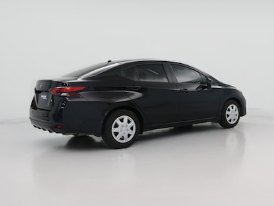 2024 Nissan Versa S