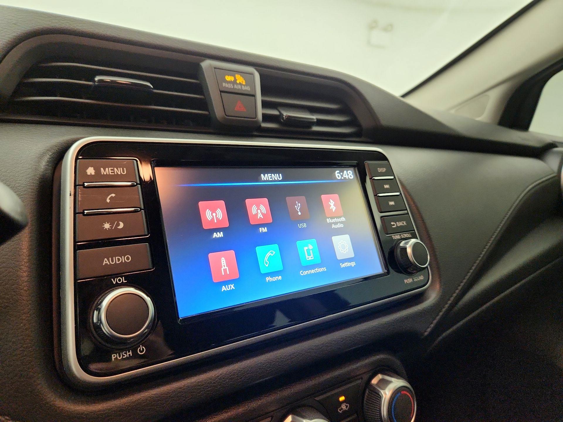 Thumbnail: 2024 Nissan Versa - 13