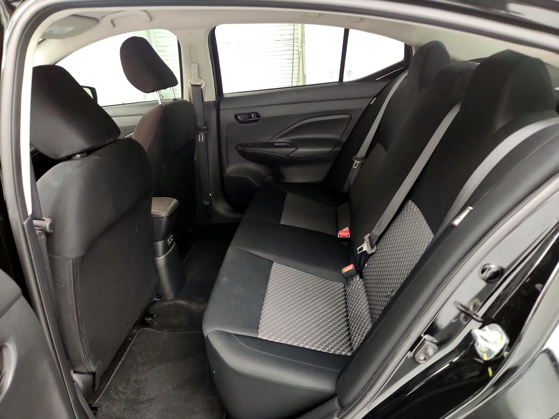 Thumbnail: 2024 Nissan Versa - 17