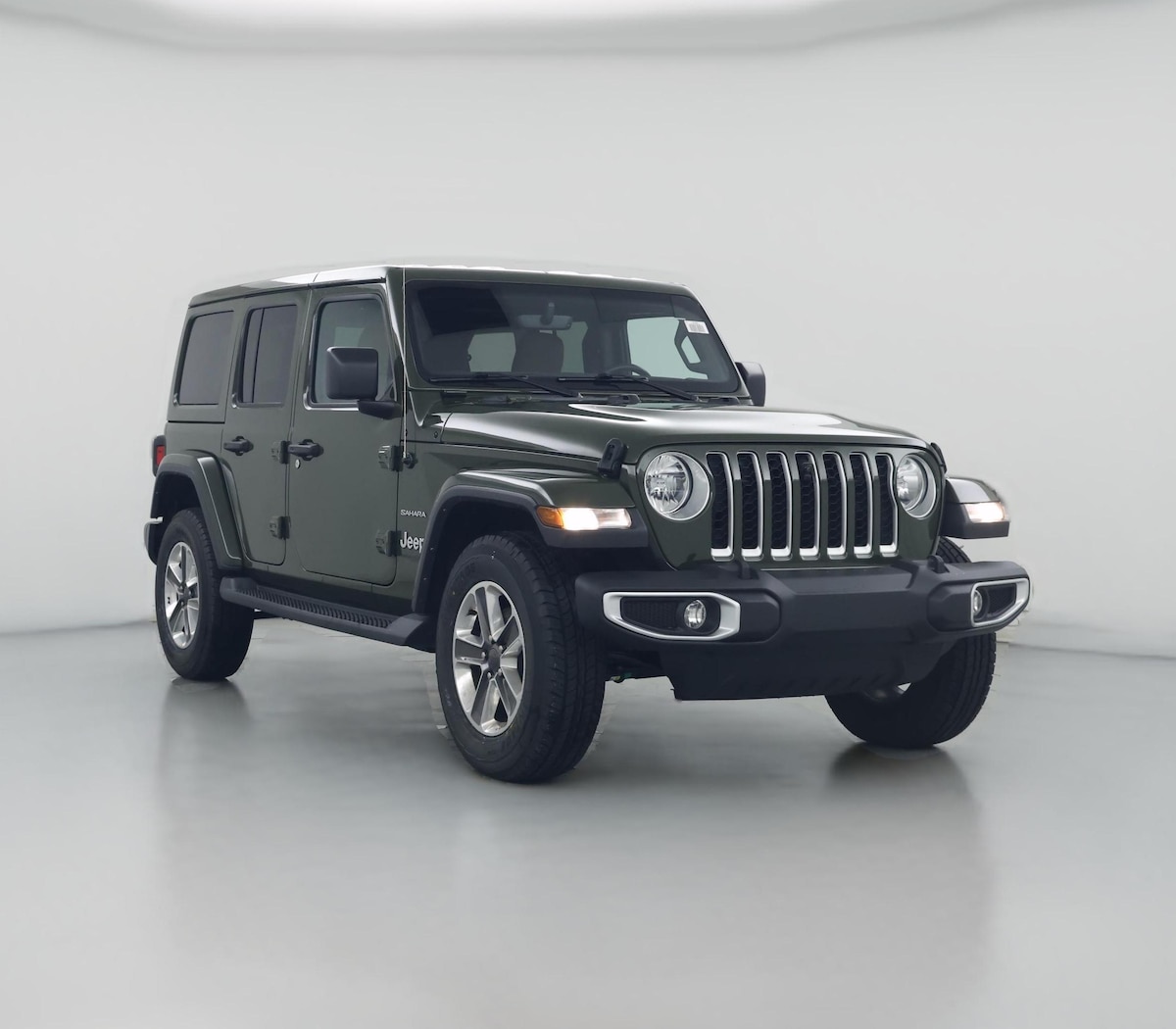 Featured vehicle