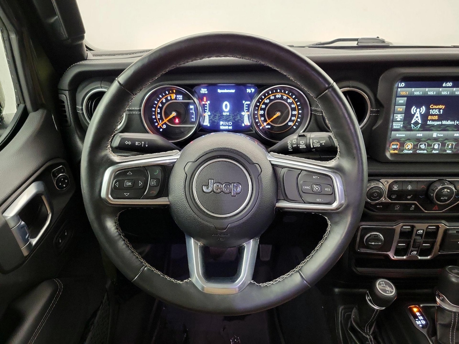 2022 Jeep Wrangler Unlimited Sahara - Photo 11