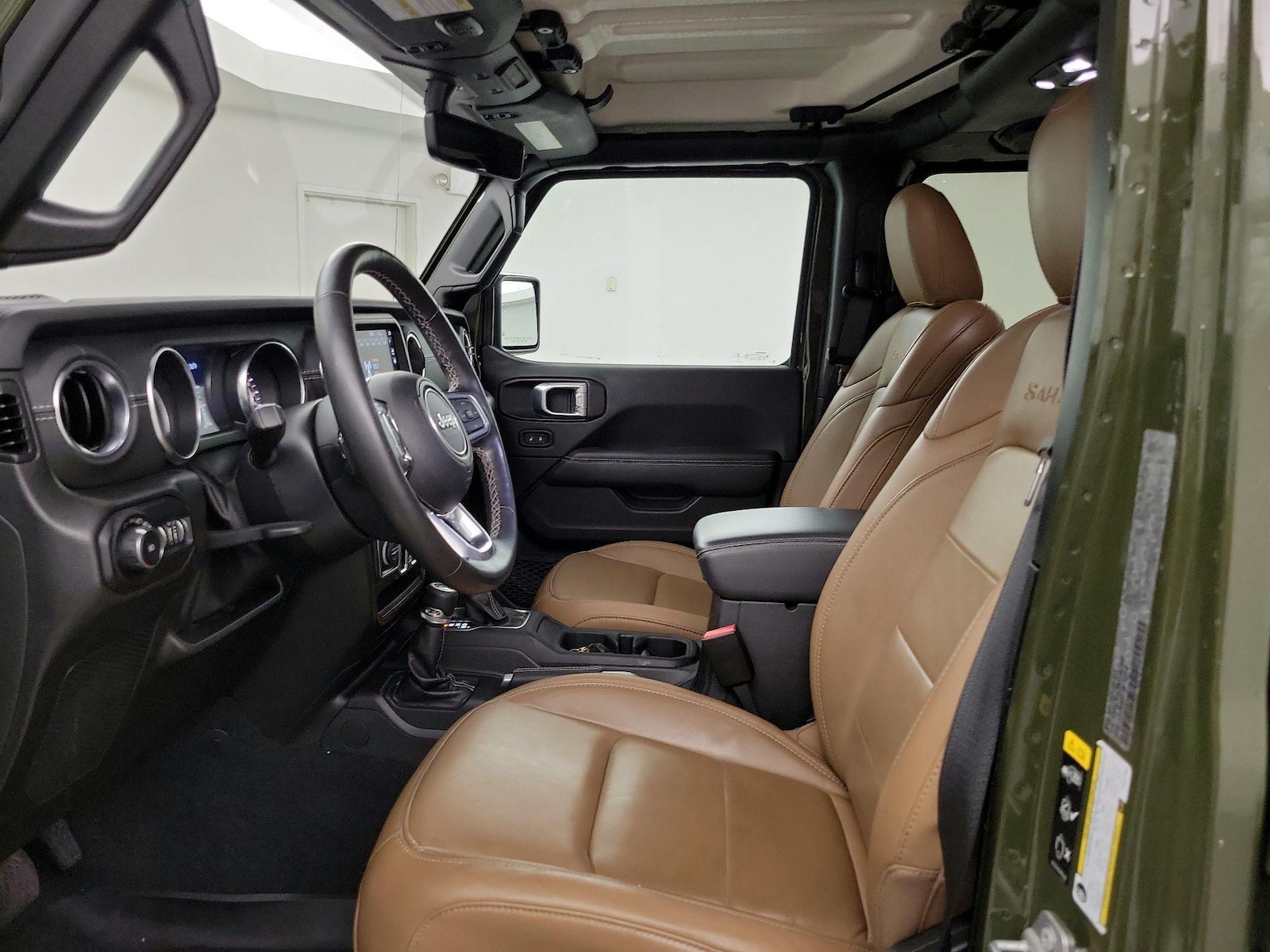 2022 Jeep Wrangler Unlimited Sahara - Photo 12