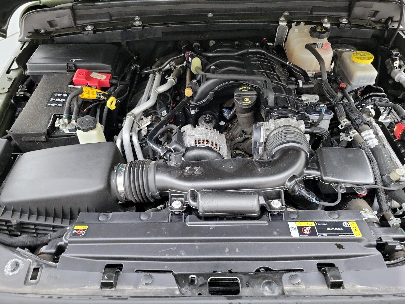 2022 Jeep Wrangler Unlimited Sahara - Photo 23