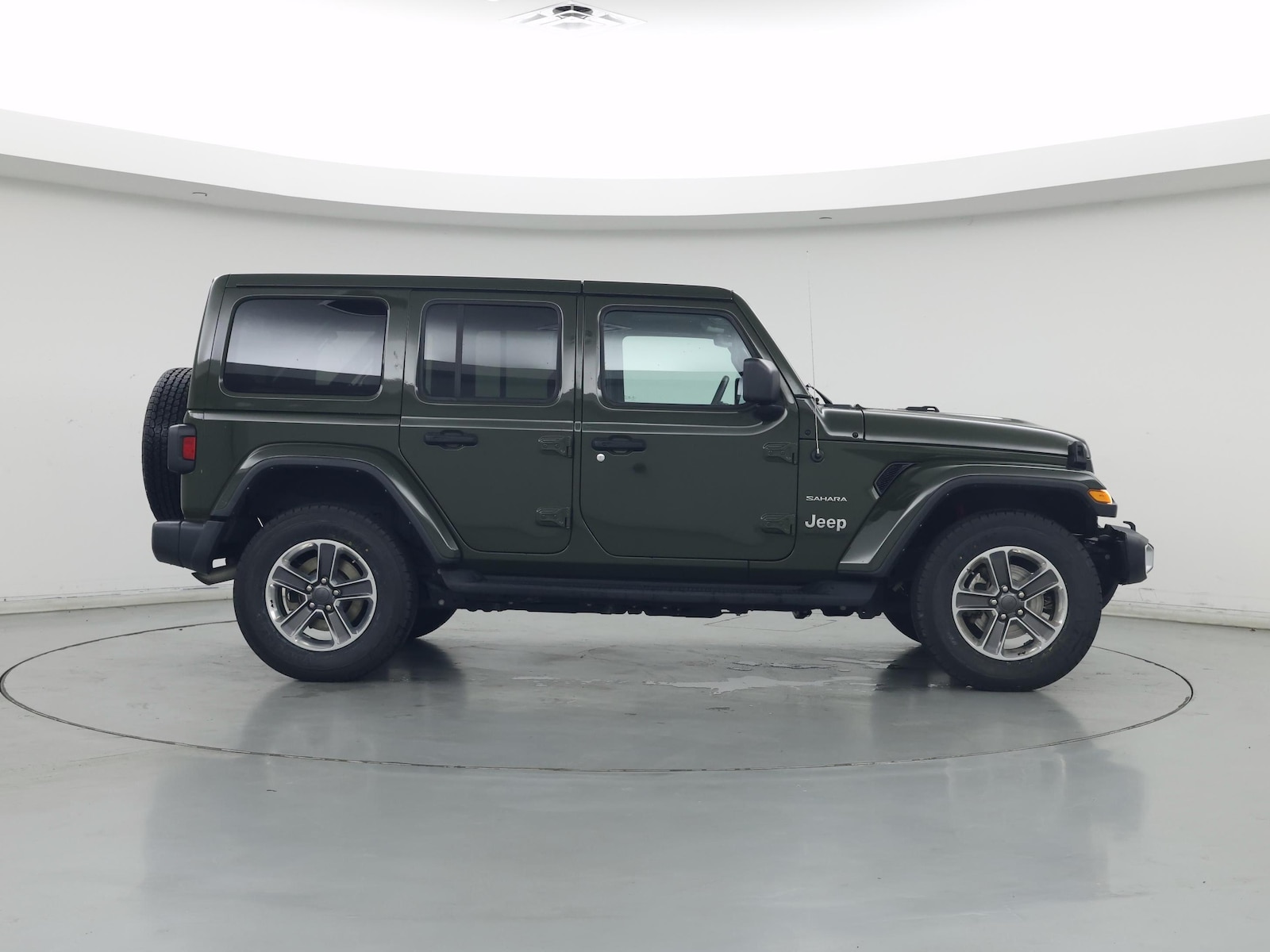 2022 Jeep Wrangler Unlimited Sahara - Photo 8