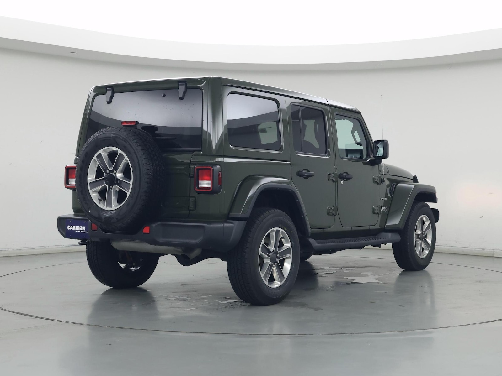 2022 Jeep Wrangler Unlimited Sahara - Photo 9