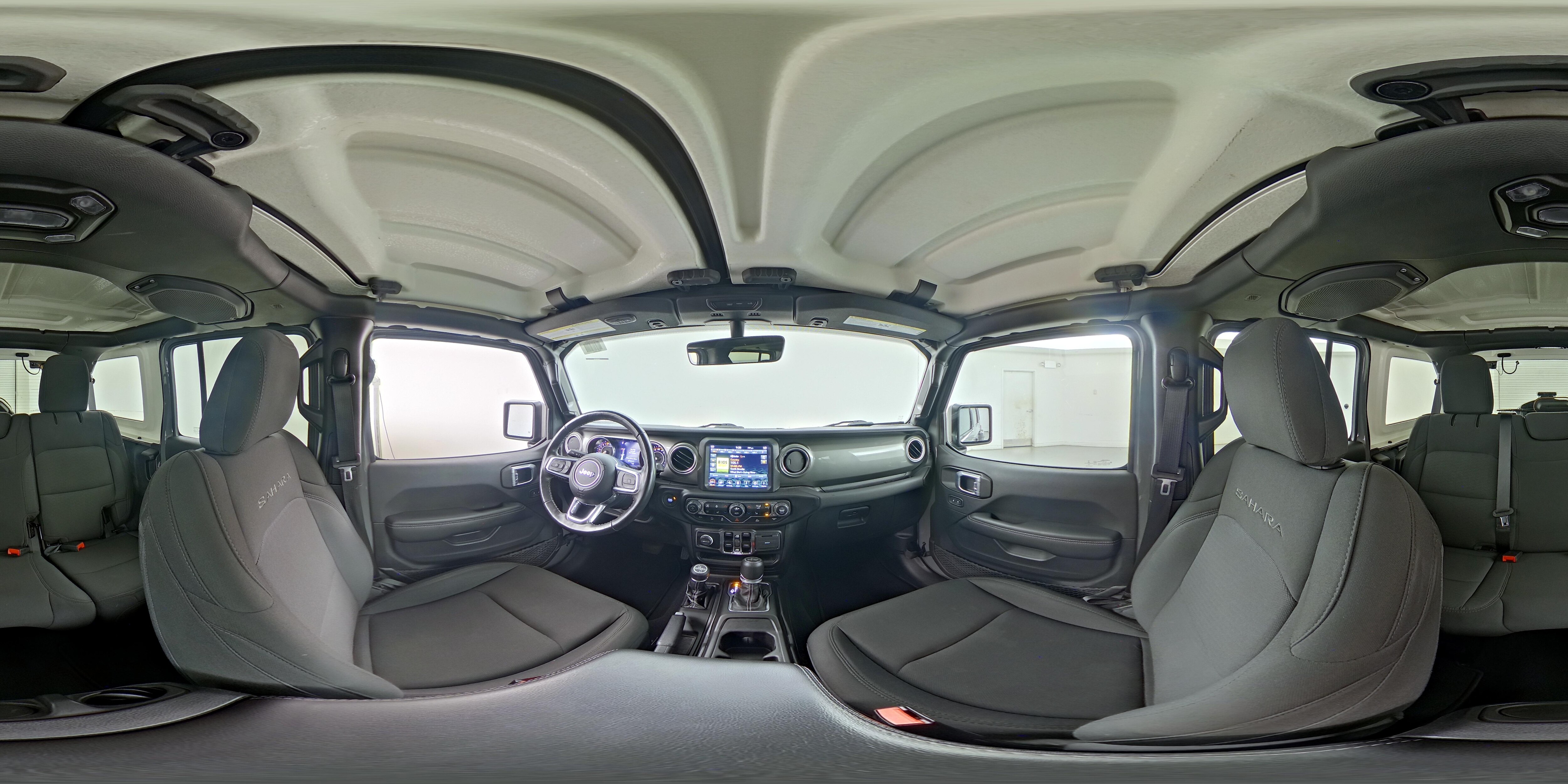 2022 Jeep Wrangler Unlimited Sahara - Photo 25