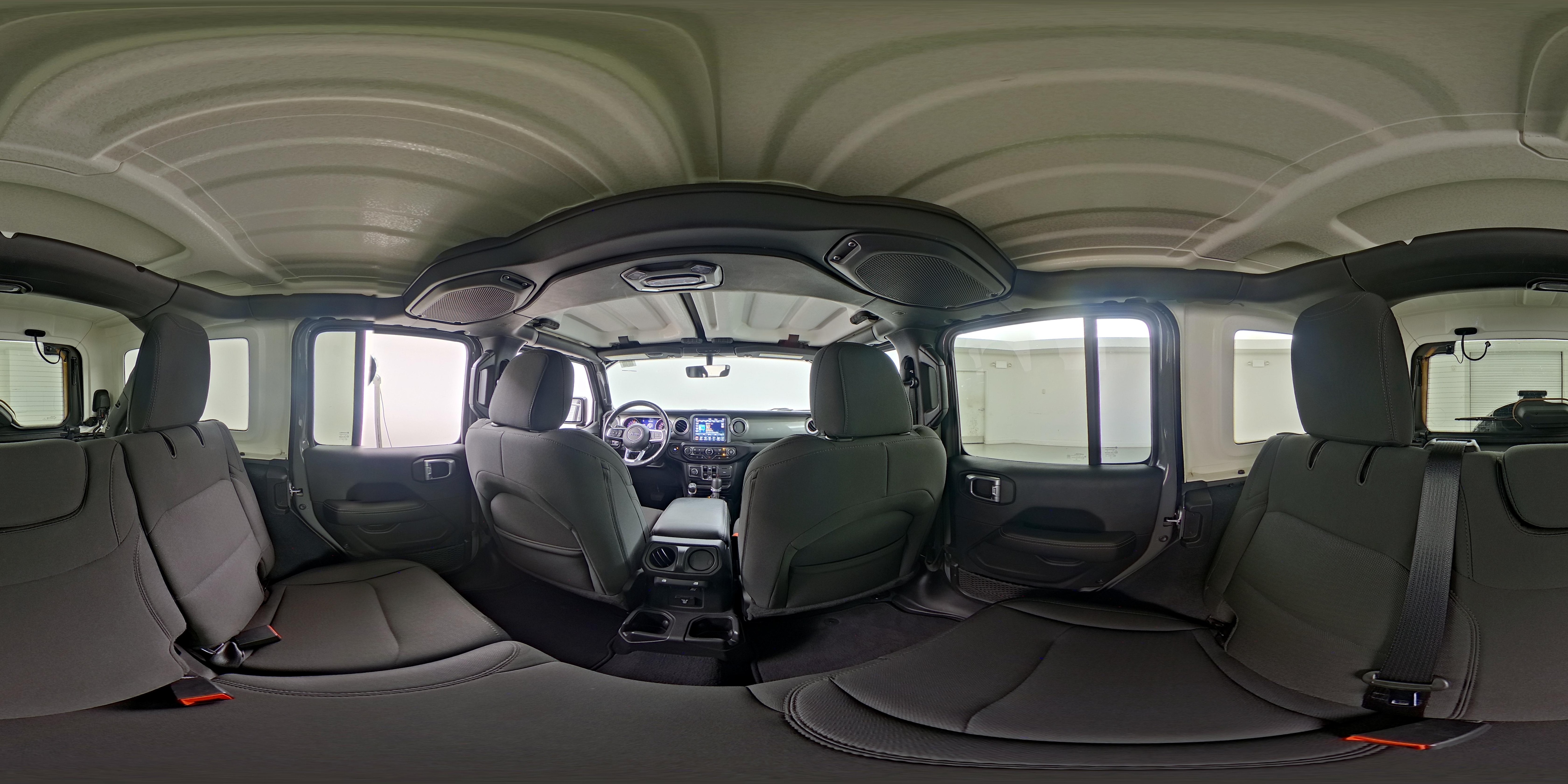 2022 Jeep Wrangler Unlimited Sahara - Photo 26