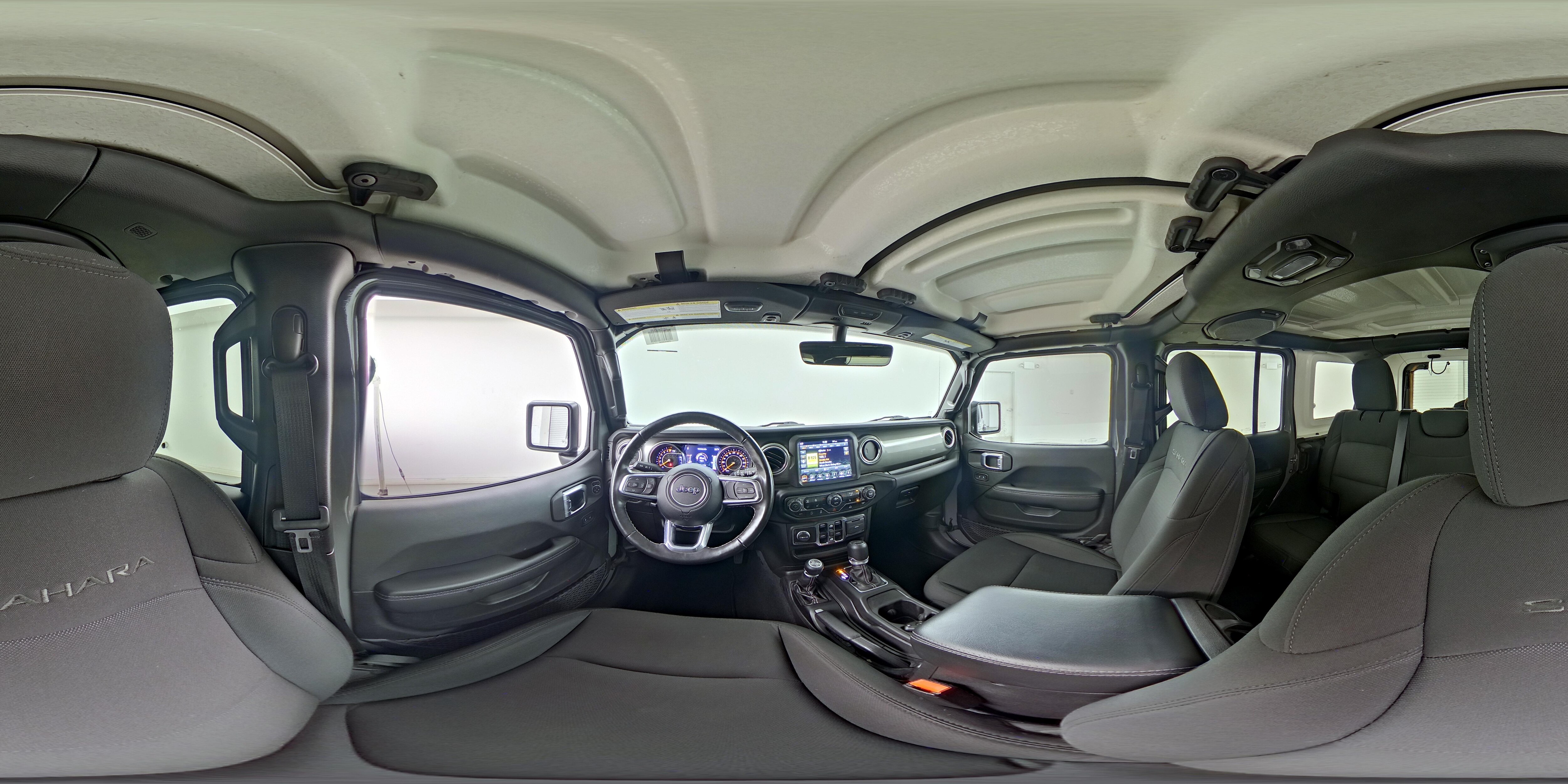 2022 Jeep Wrangler Unlimited Sahara - Photo 27