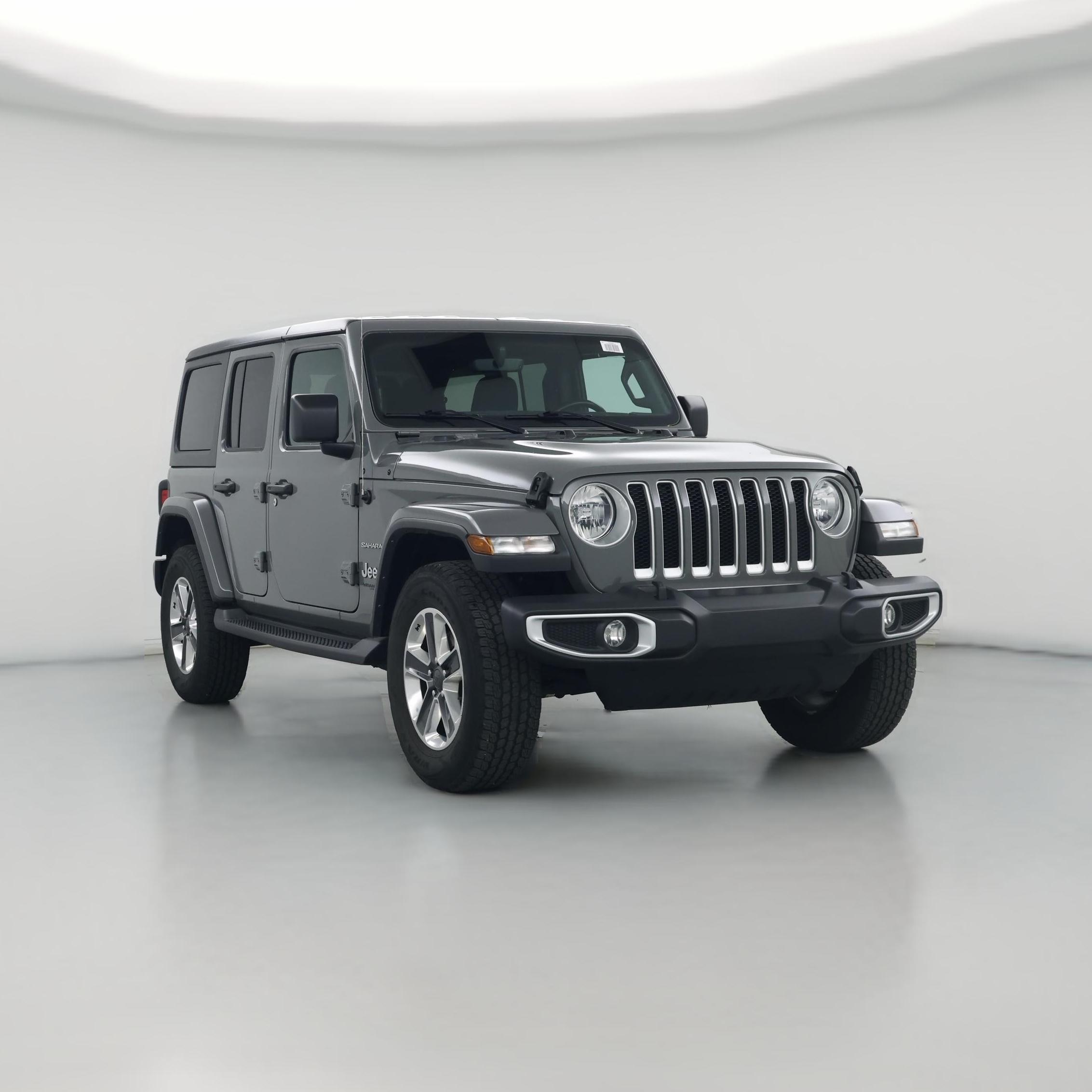 Thumbnail: 2022 Jeep Wrangler - 1
