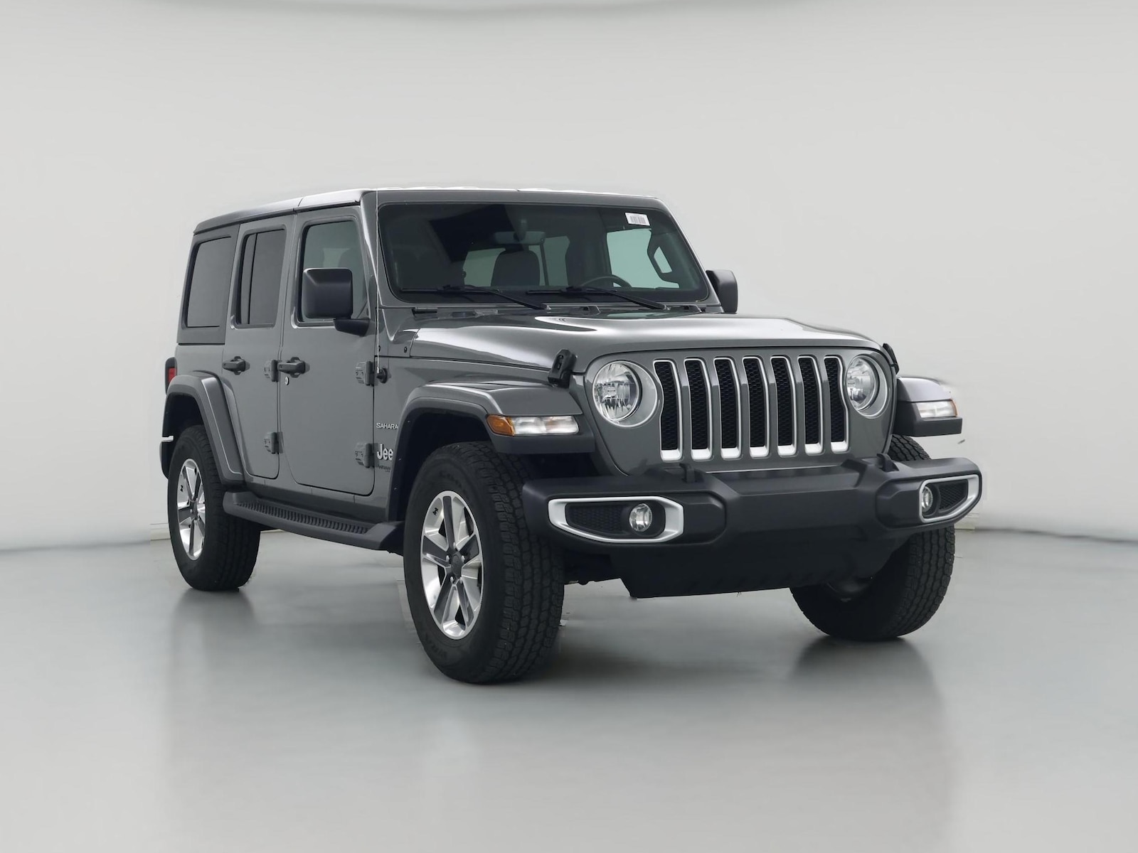 2022 Jeep Wrangler Unlimited Sahara - Photo 1