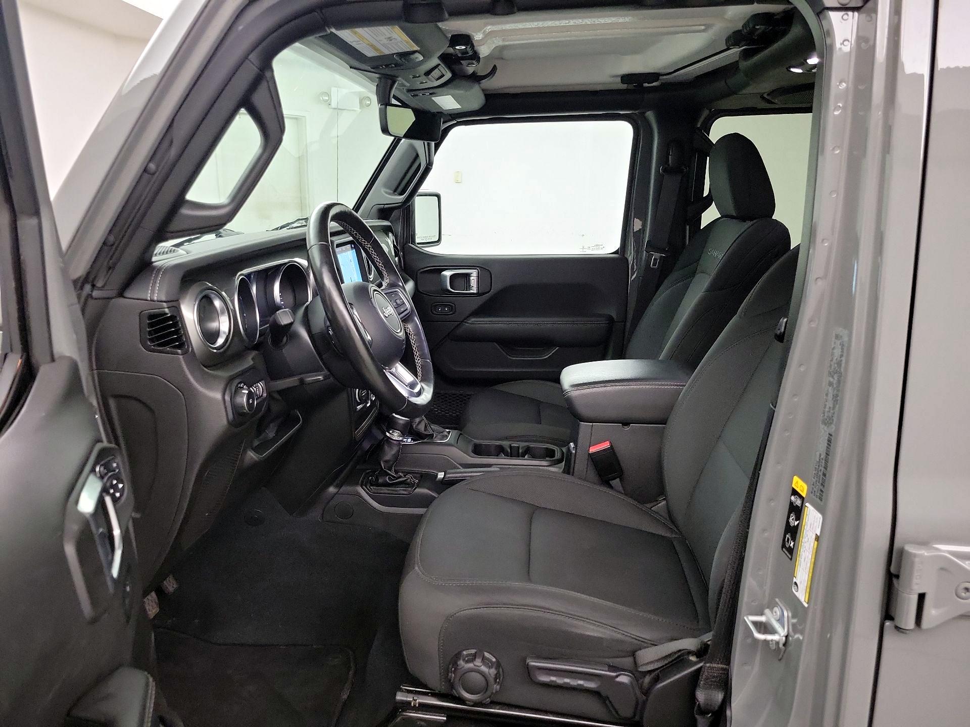 Thumbnail: 2022 Jeep Wrangler - 11