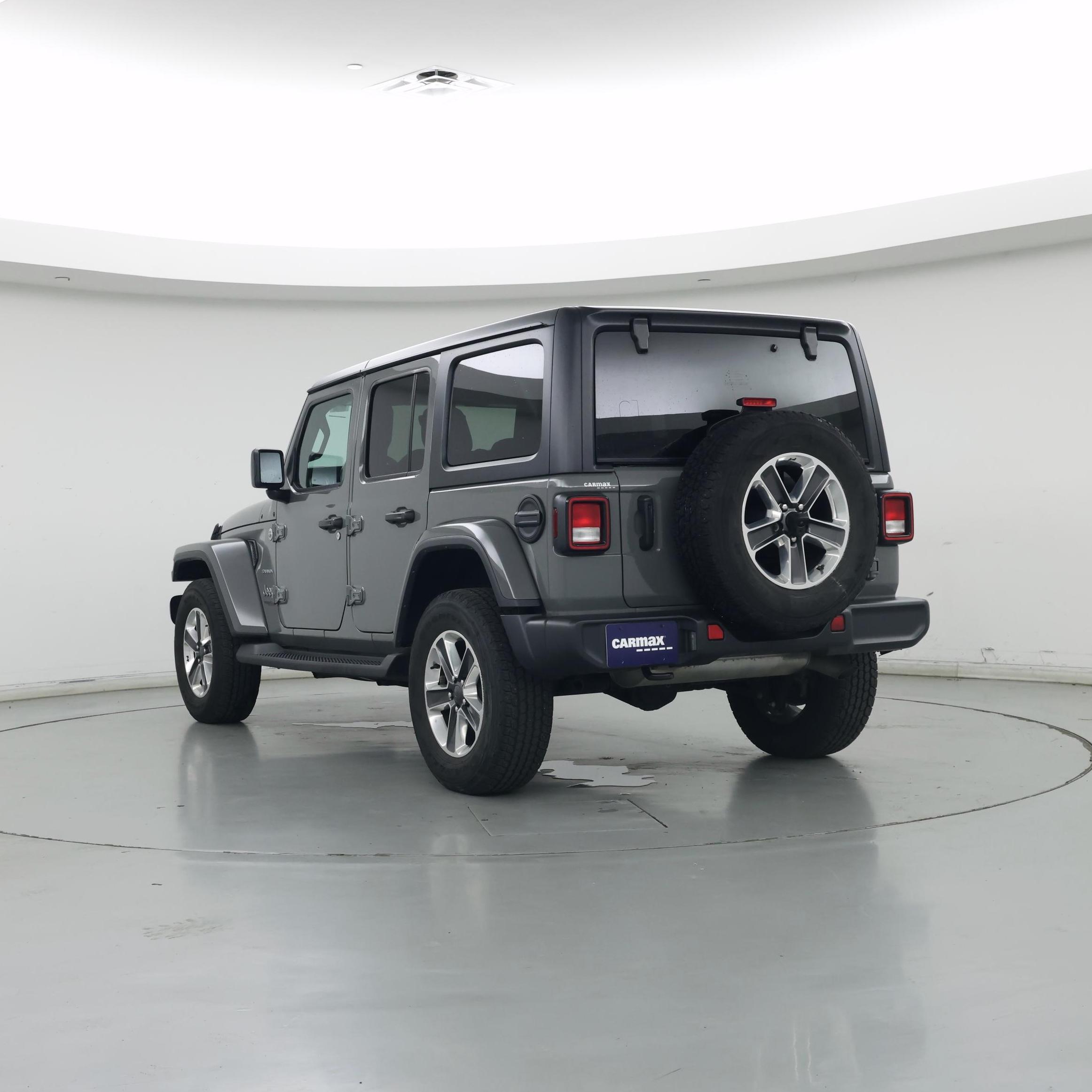 Thumbnail: 2022 Jeep Wrangler - 2