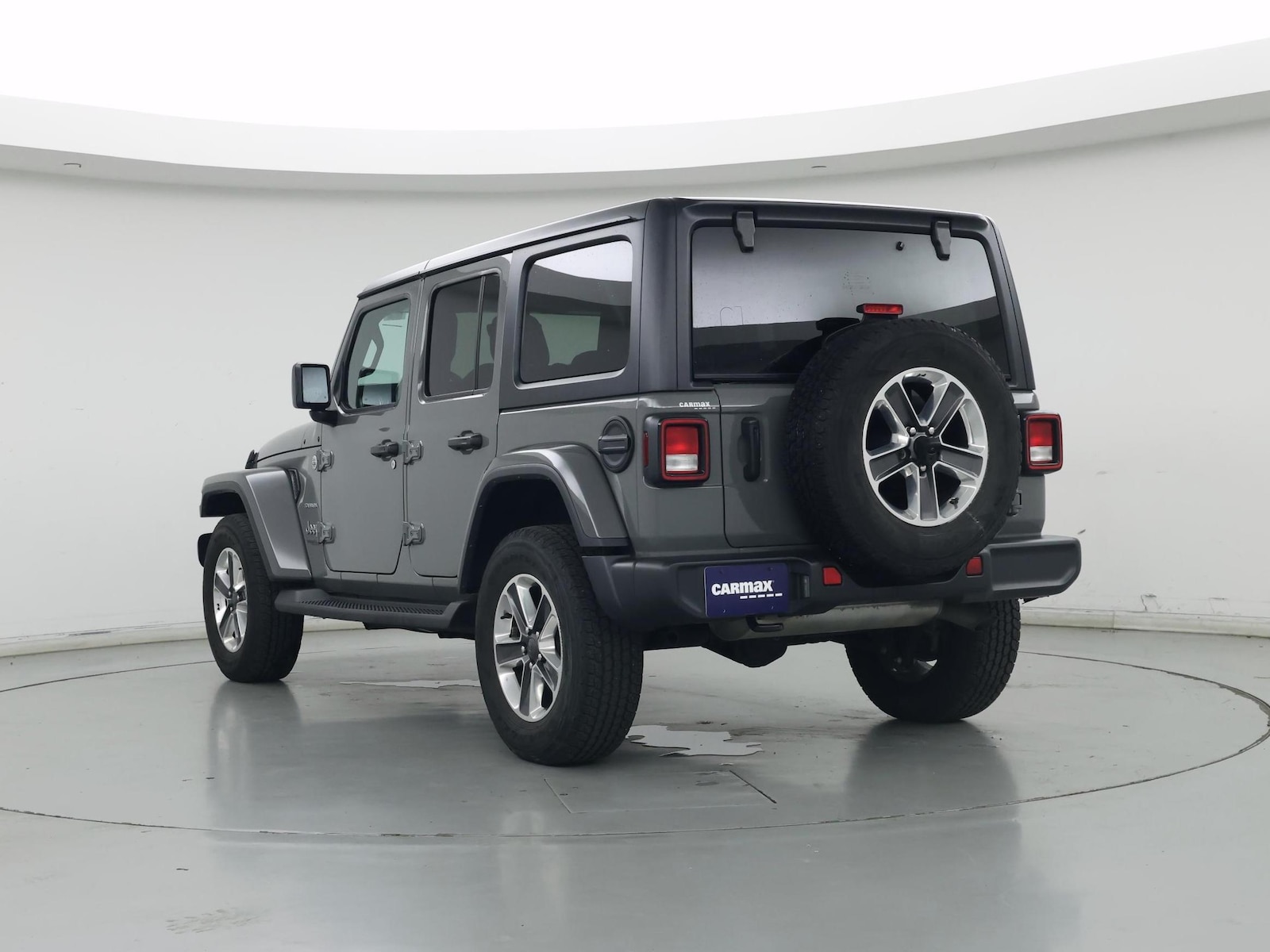 2022 Jeep Wrangler Unlimited Sahara - Photo 3