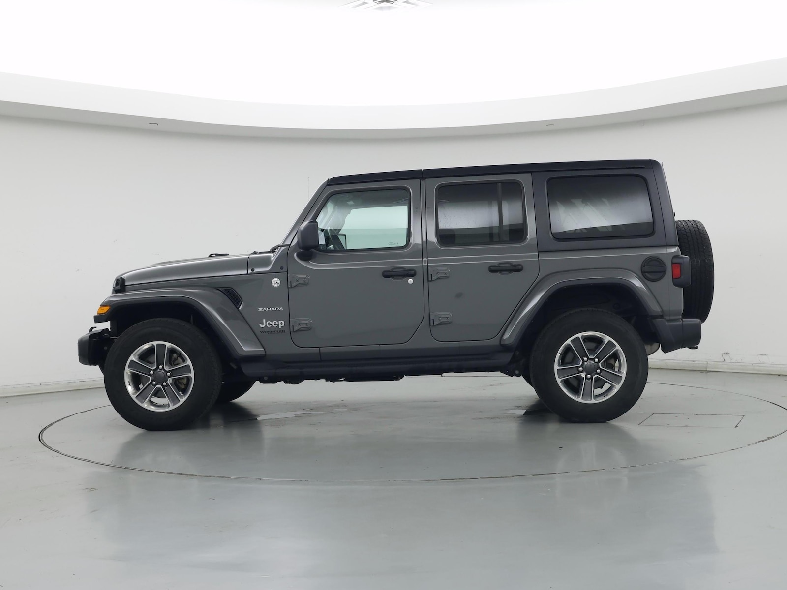 2022 Jeep Wrangler Unlimited Sahara - Photo 4