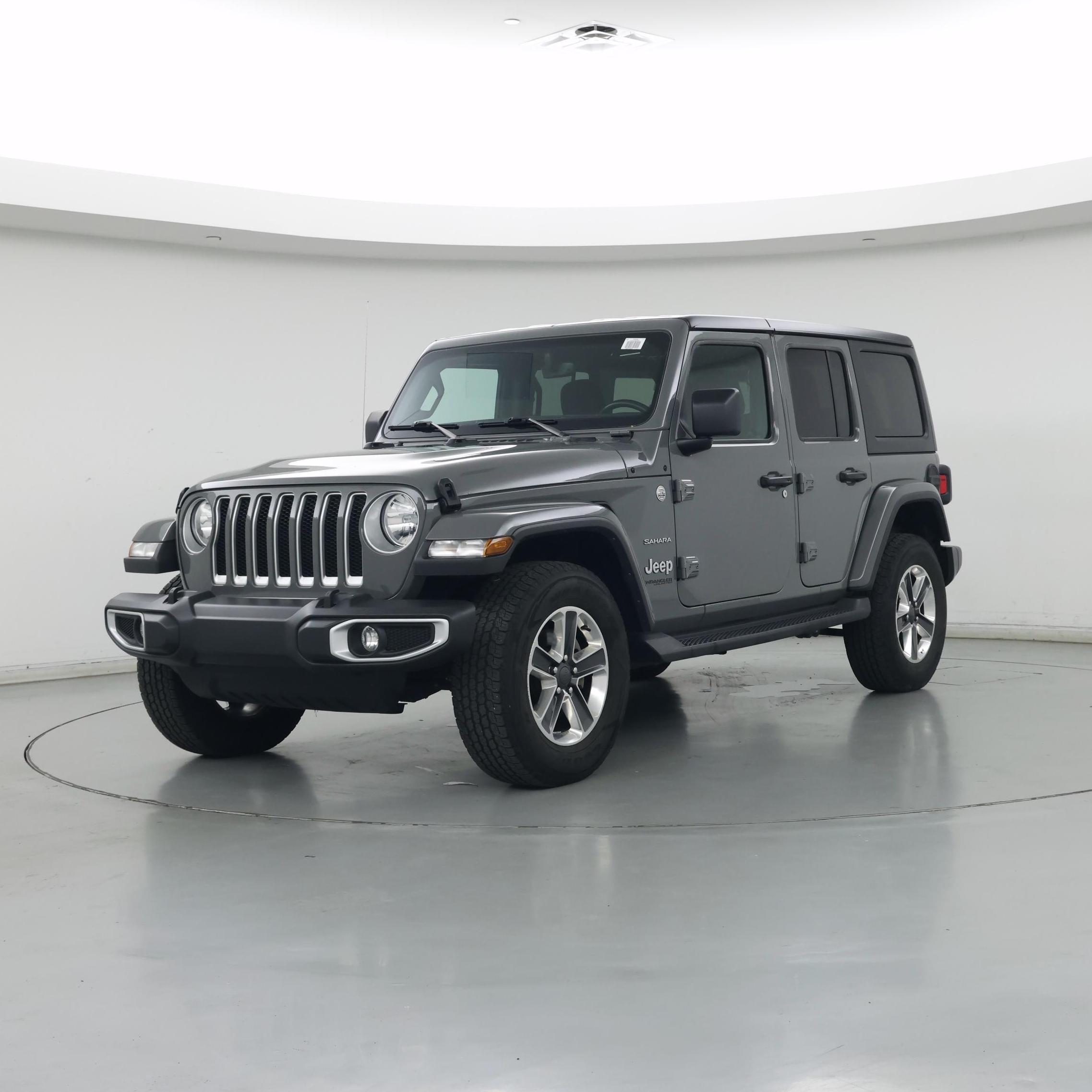 Thumbnail: 2022 Jeep Wrangler - 4
