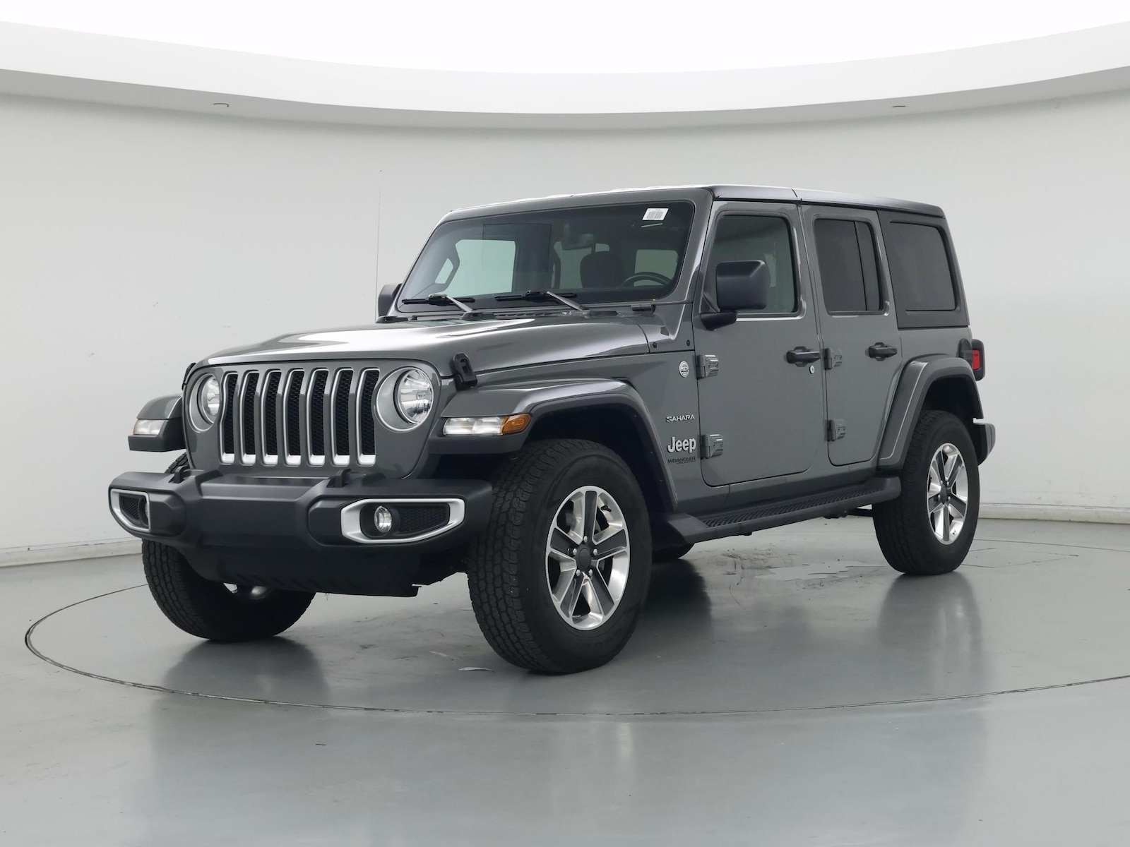 2022 Jeep Wrangler Unlimited Sahara - Photo 5