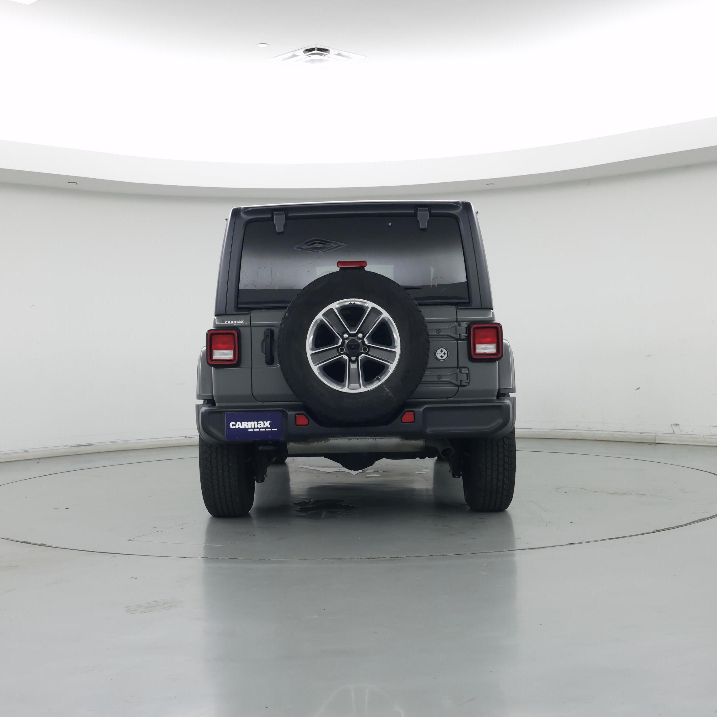 Thumbnail: 2022 Jeep Wrangler - 6