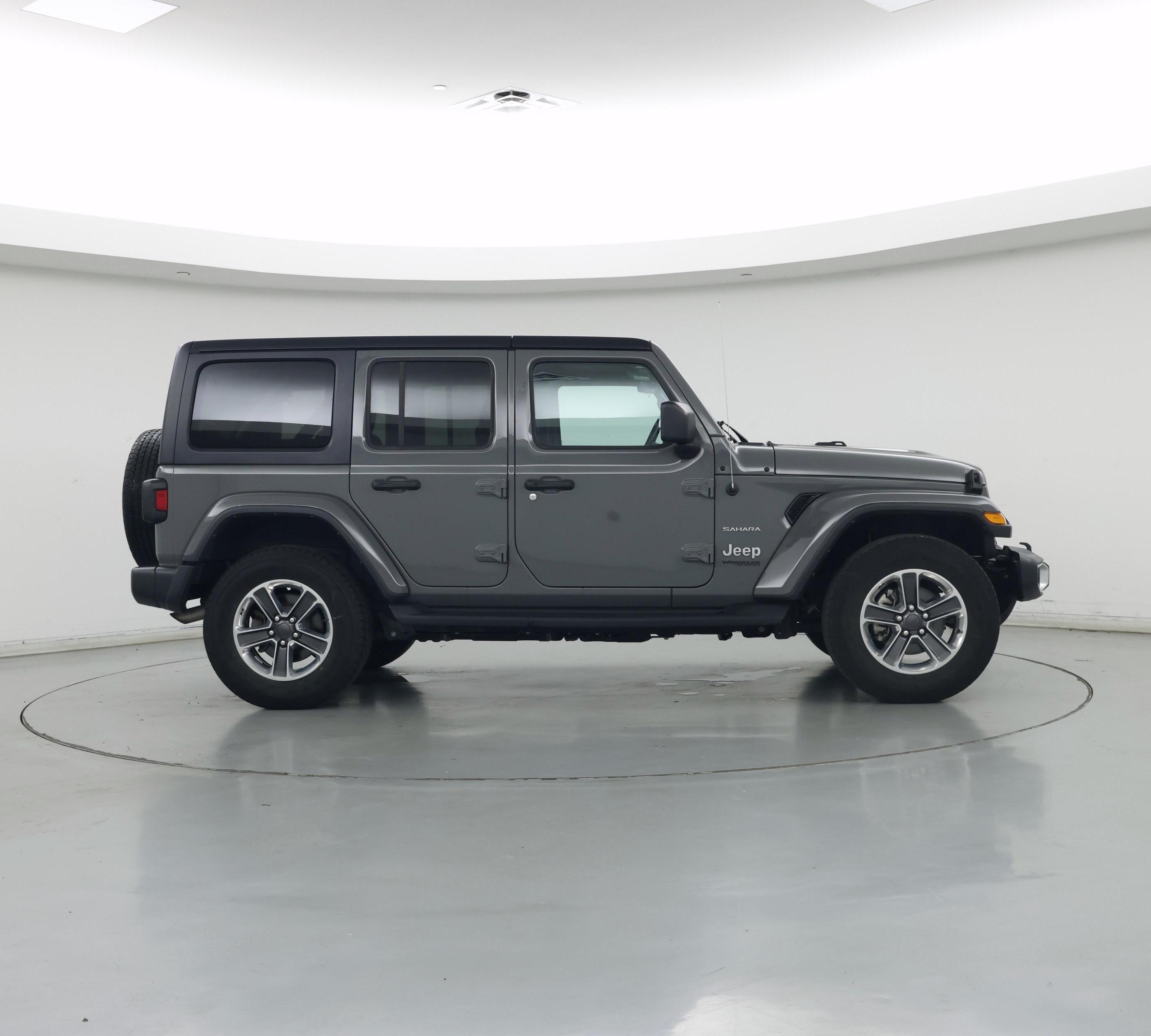 Thumbnail: 2022 Jeep Wrangler - 7