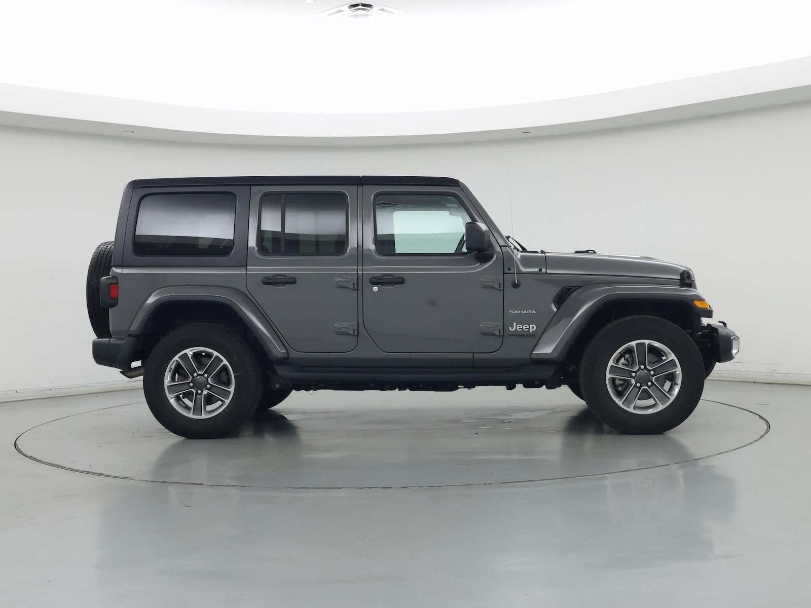 2022 Jeep Wrangler Unlimited Sahara - Photo 8