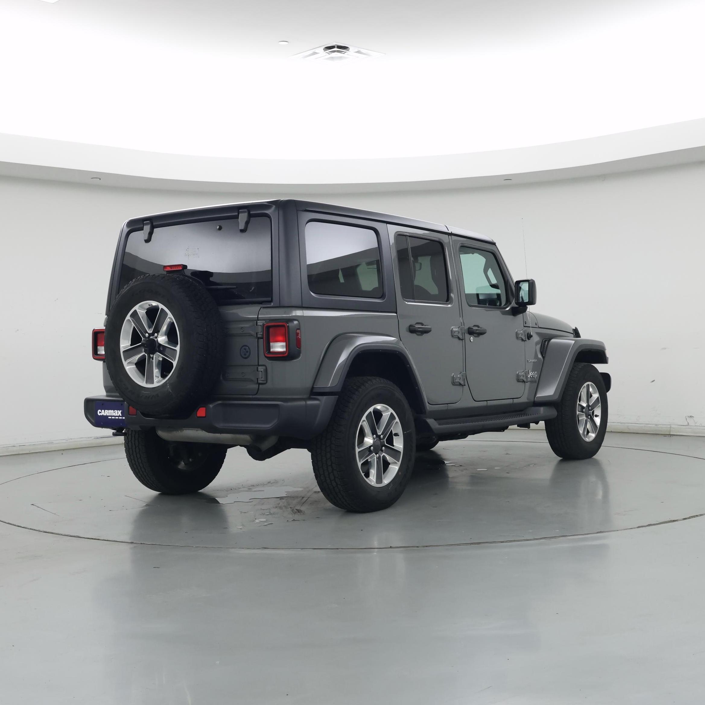 Thumbnail: 2022 Jeep Wrangler - 8