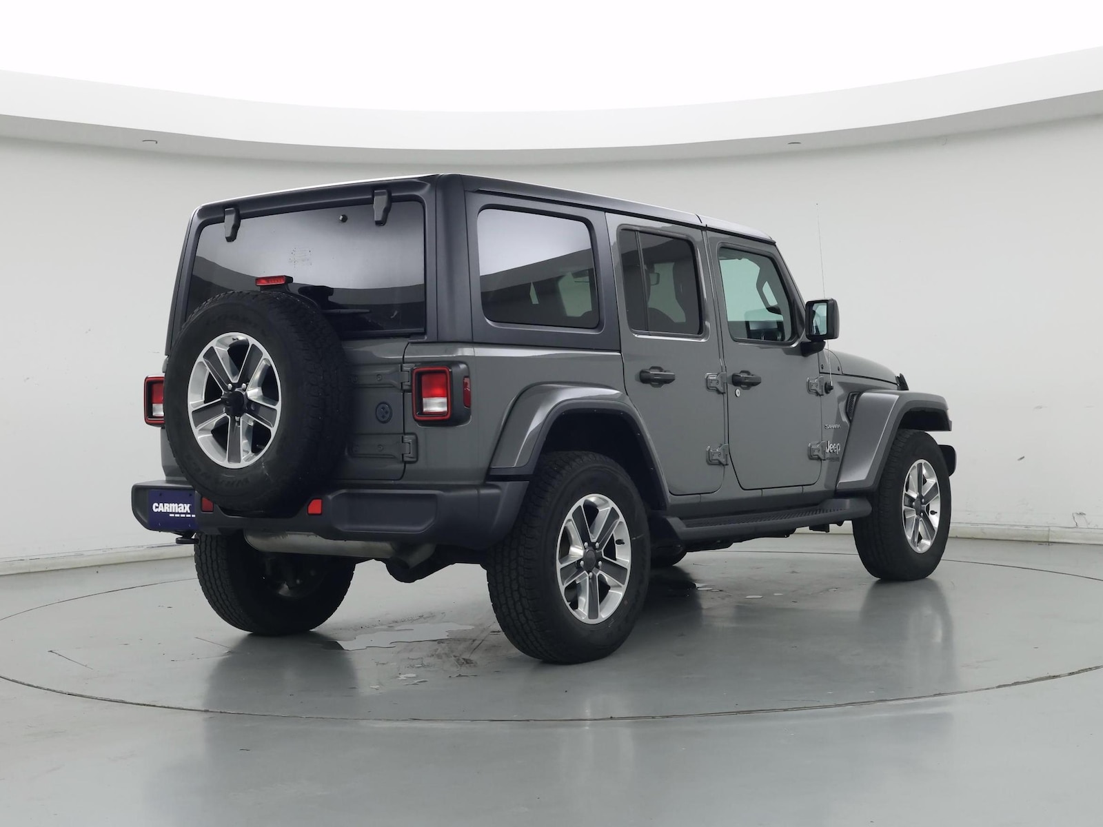 2022 Jeep Wrangler Unlimited Sahara - Photo 9