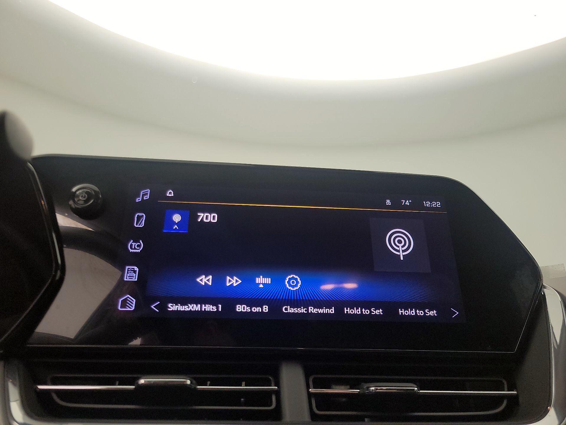 Thumbnail: 2025 Chevrolet Trax - 15