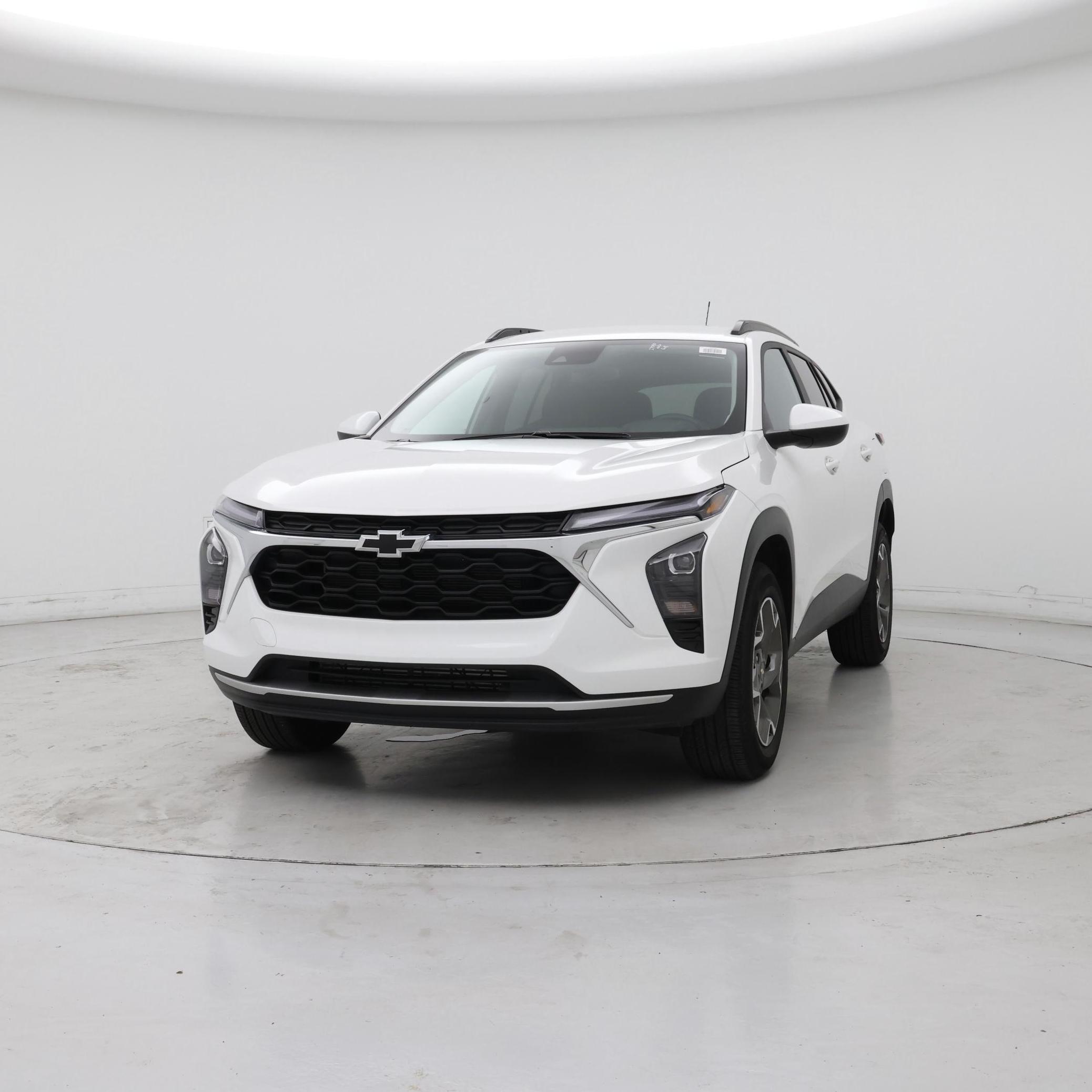 Thumbnail: 2025 Chevrolet Trax - 4