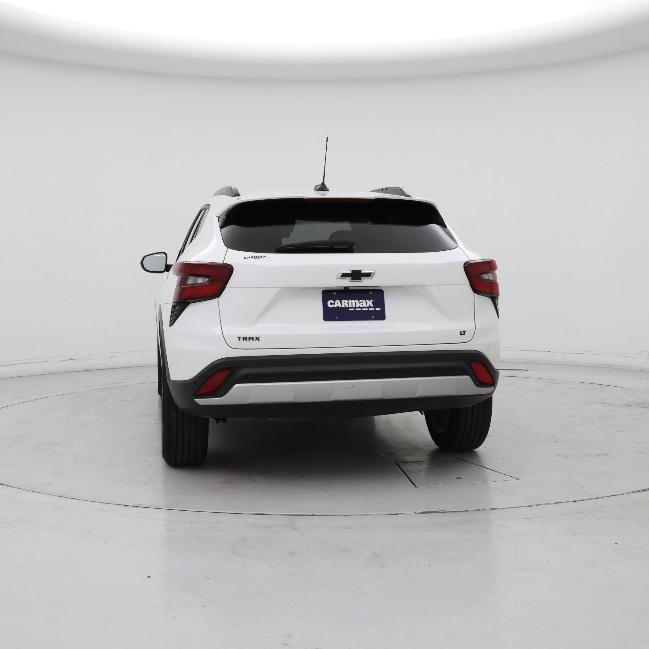 Thumbnail: 2025 Chevrolet Trax - 6
