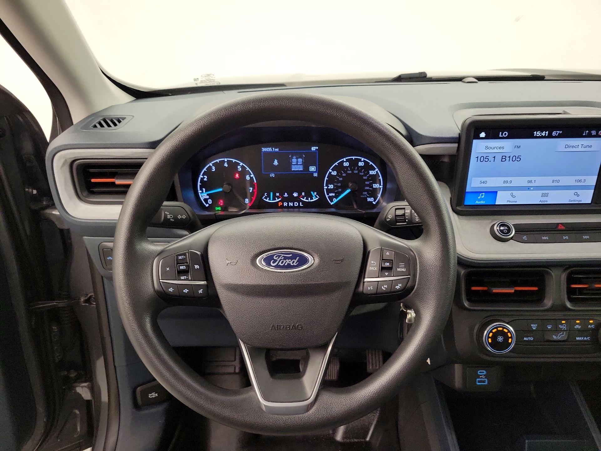 Thumbnail: 2023 Ford Maverick - 10