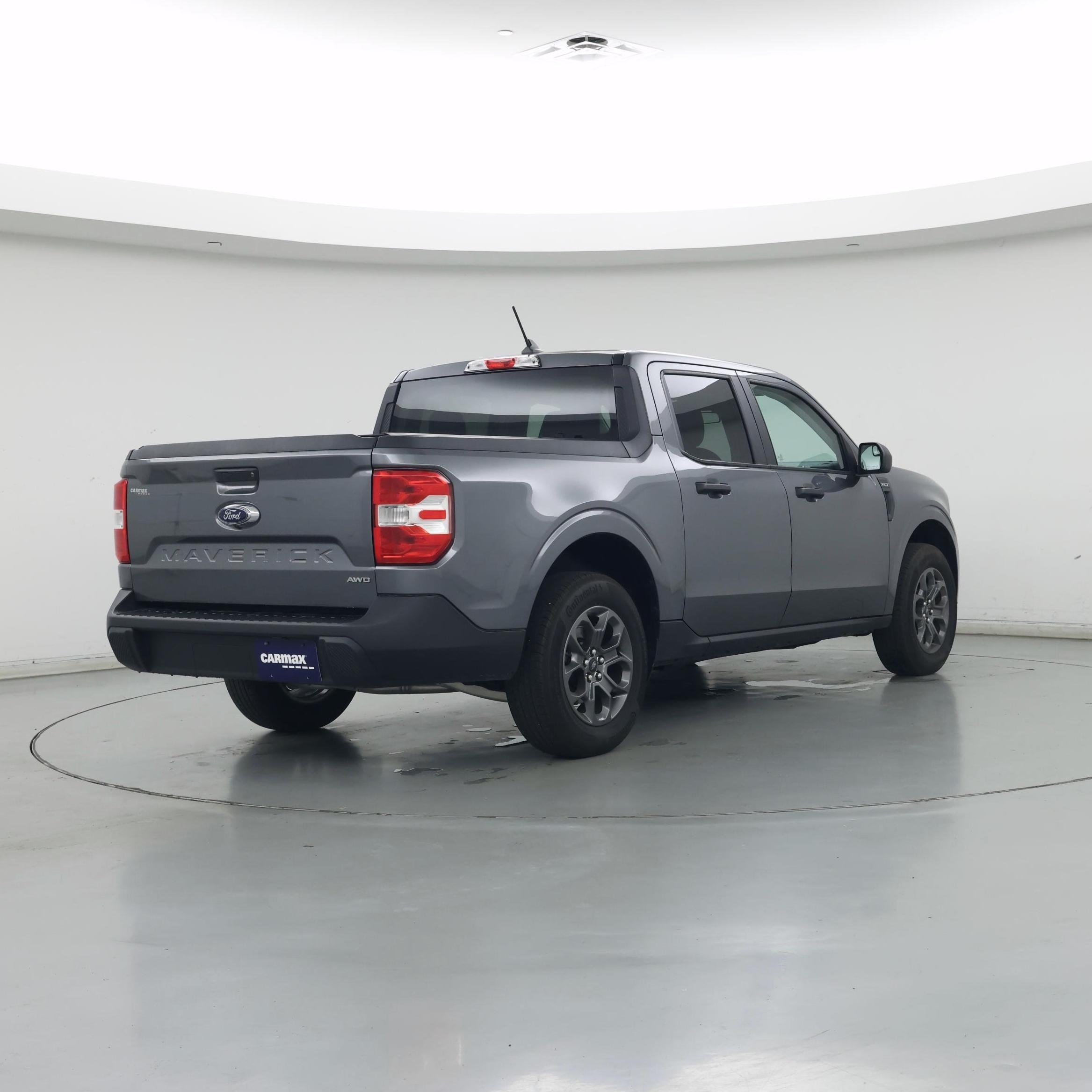 Thumbnail: 2023 Ford Maverick - 8