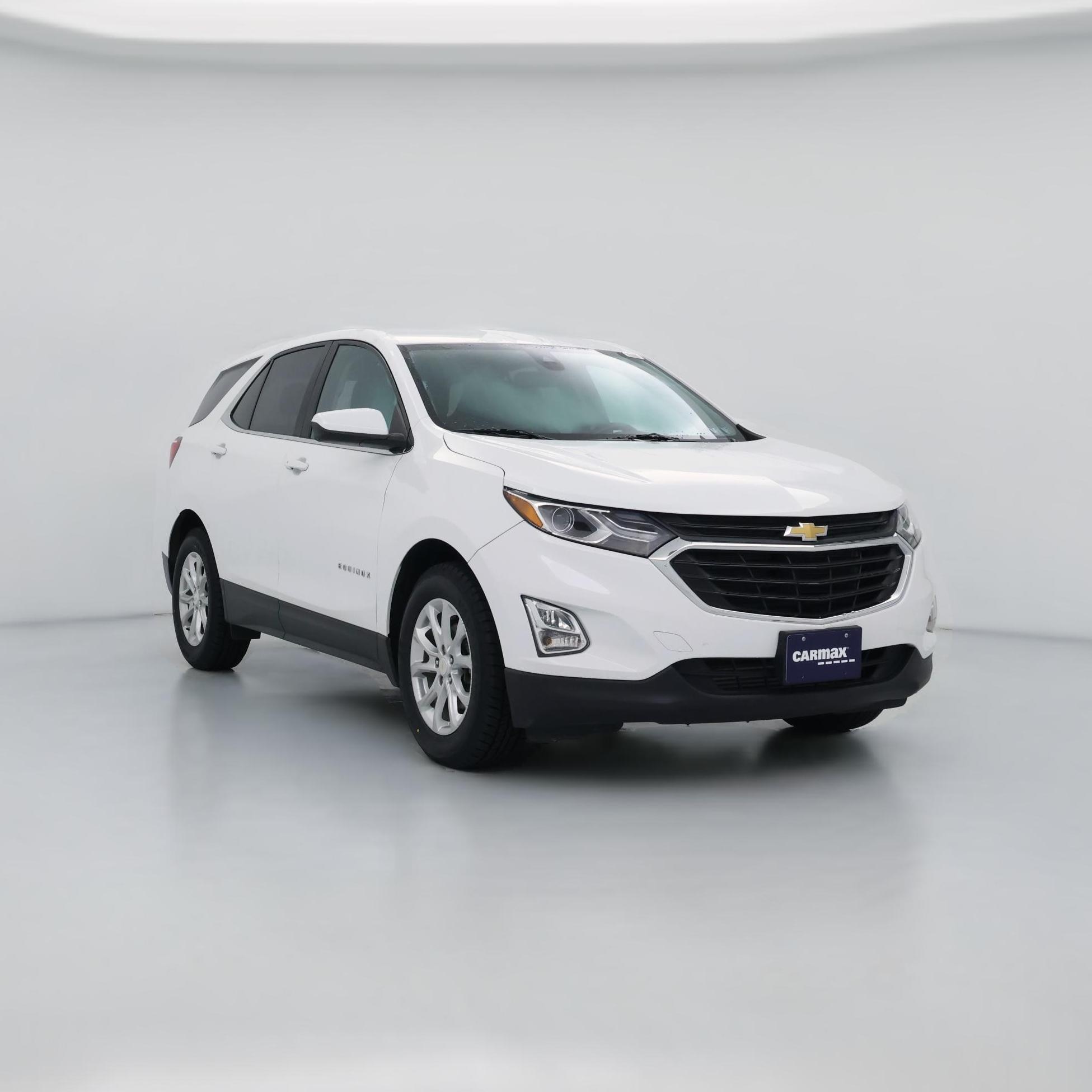 Thumbnail: 2021 Chevrolet Equinox - 1
