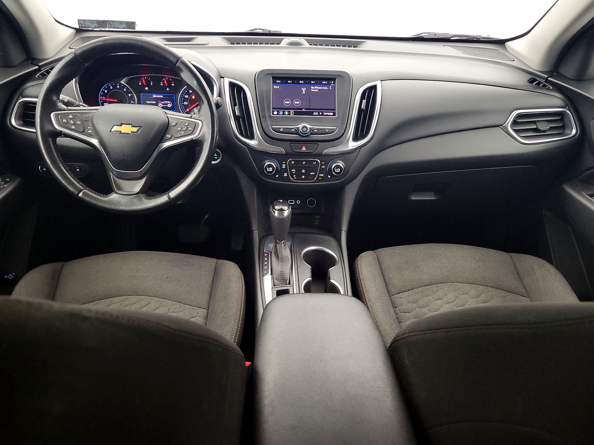 Thumbnail: 2021 Chevrolet Equinox - 9